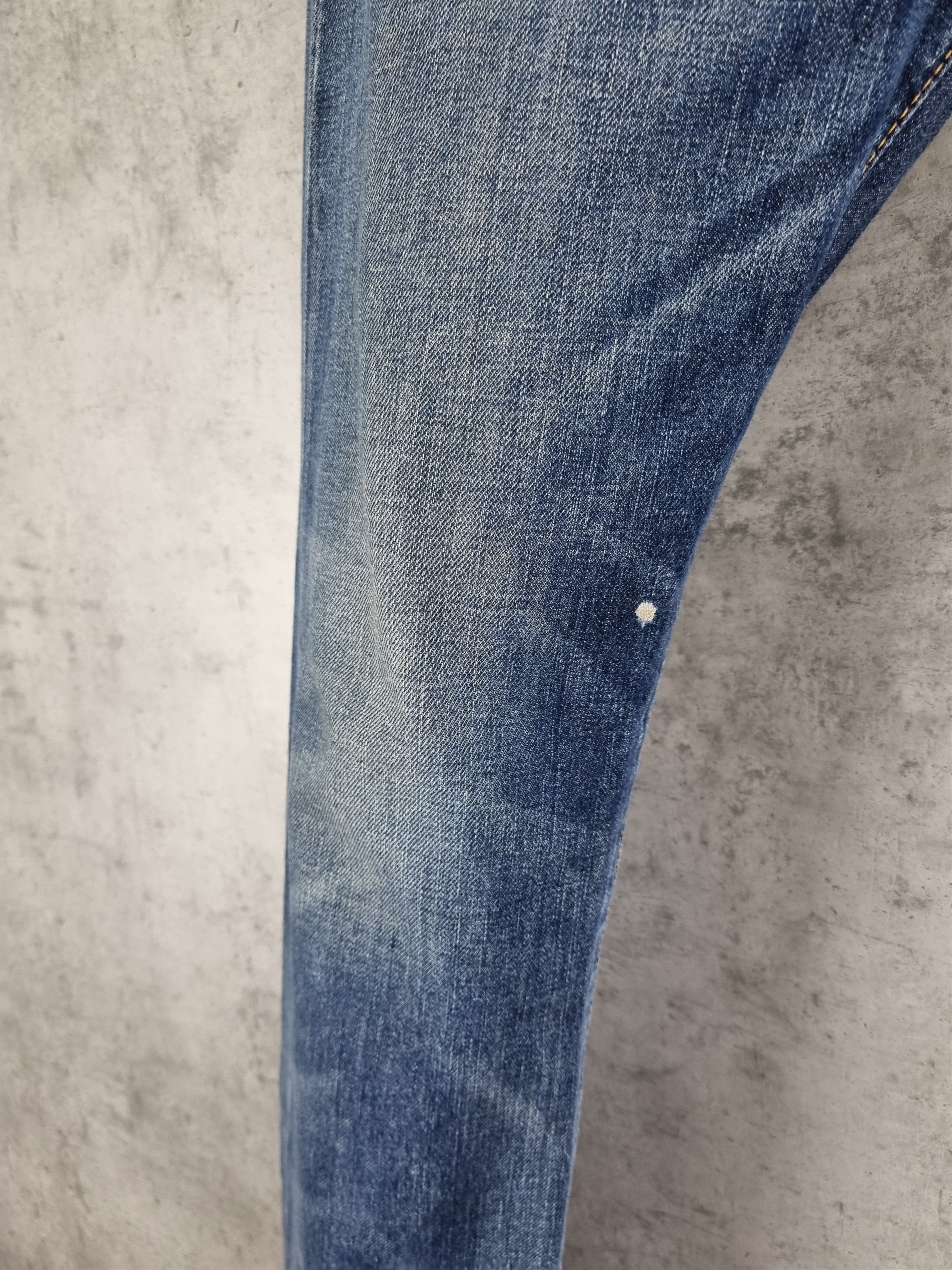 Polo Ralph Lauren × Ralph Lauren × Vintage Vintage Polo Ralph Lauren Denim Jeans Size US 32 / EU 48 - 15 Thumbnail