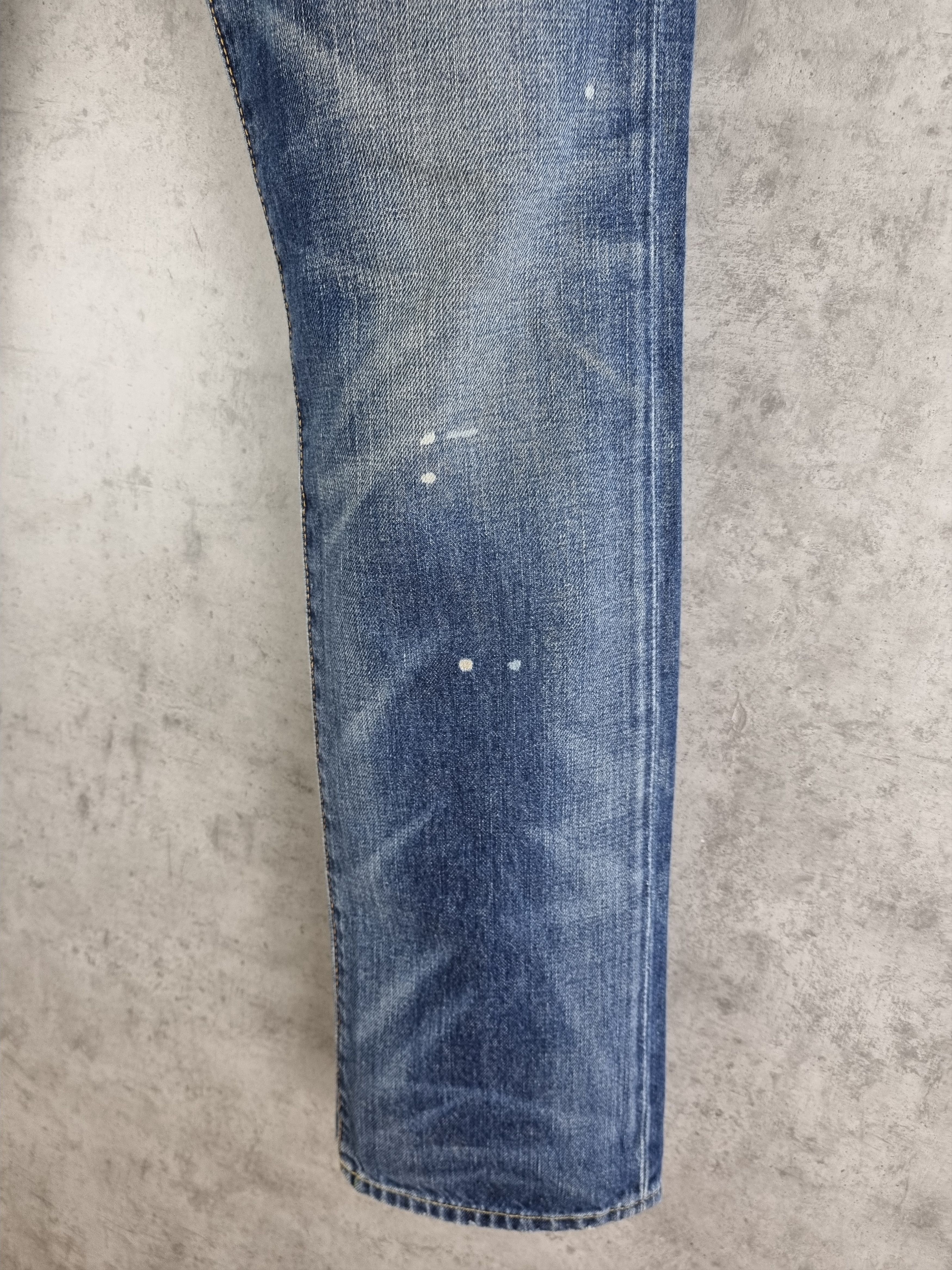 Polo Ralph Lauren × Ralph Lauren × Vintage Vintage Polo Ralph Lauren Denim Jeans Size US 32 / EU 48 - 16 Thumbnail