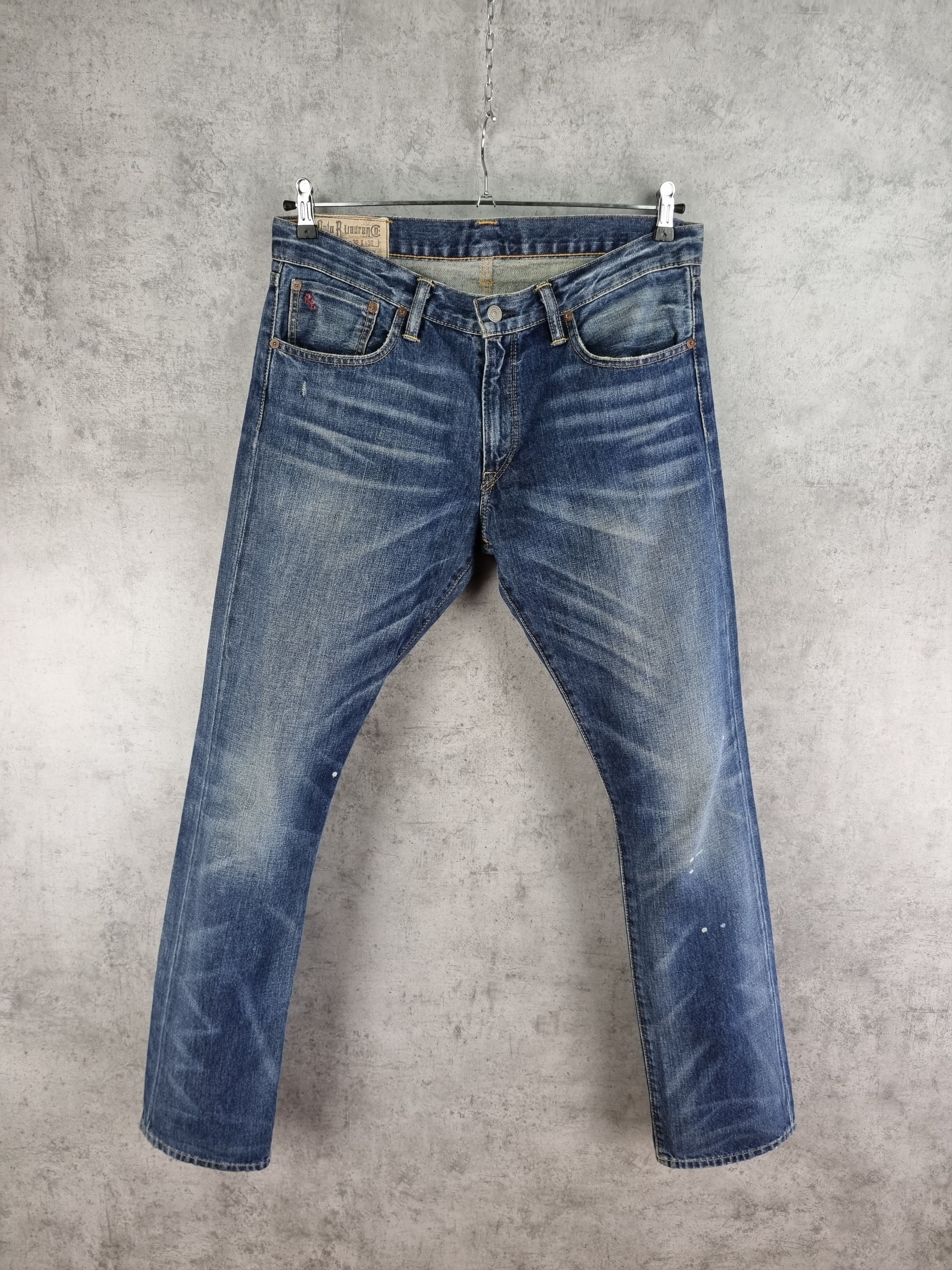 Vintage Polo Ralph Lauren Denim Jeans