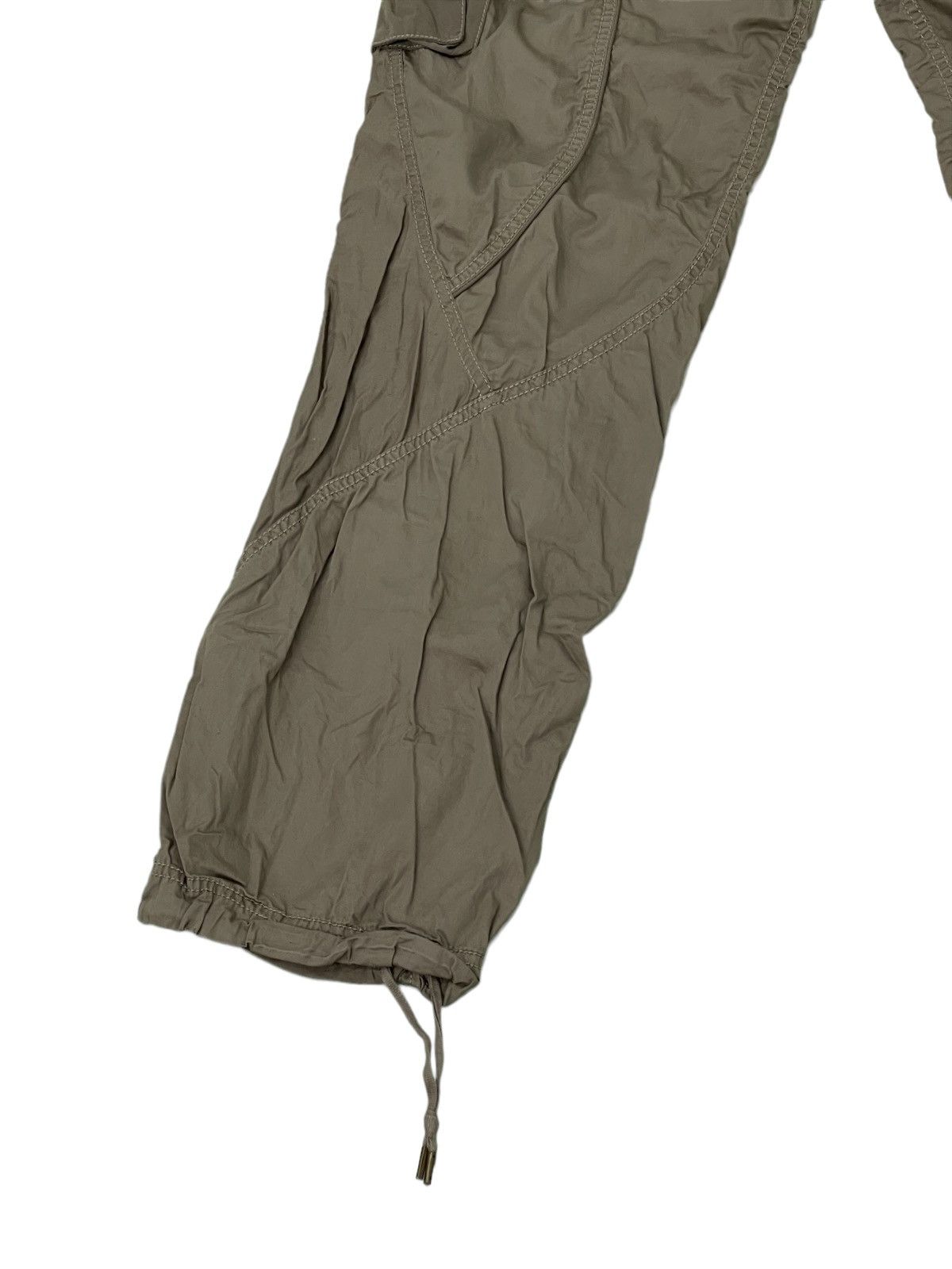 Japanese Brand Military Cargo Goa Japan Thin Two Tone Regular 1🟦1 Size US 33 - 11 Thumbnail