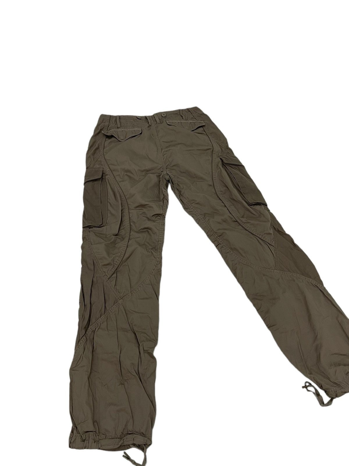 Japanese Brand Military Cargo Goa Japan Thin Two Tone Regular 1🟦1 Size US 33 - 10 Thumbnail