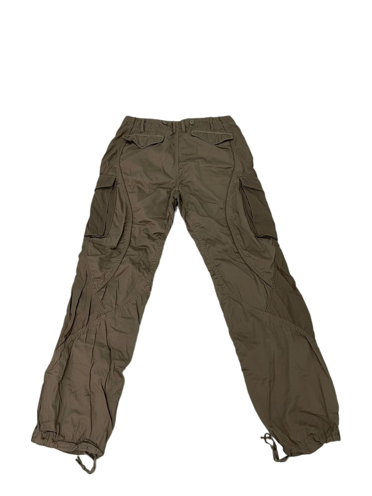 Japanese Brand Military Cargo Goa Japan Thin Two Tone Regular 1🟦1 Size US 33 - 9 Thumbnail