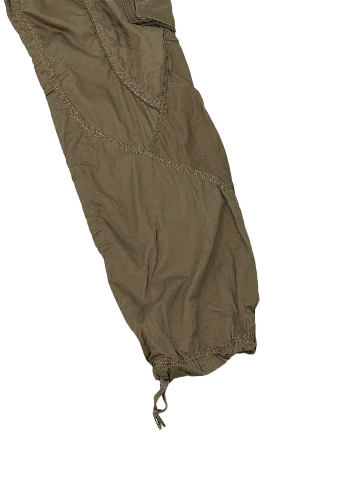 Japanese Brand Military Cargo Goa Japan Thin Two Tone Regular 1🟦1 Size US 33 - 12 Thumbnail