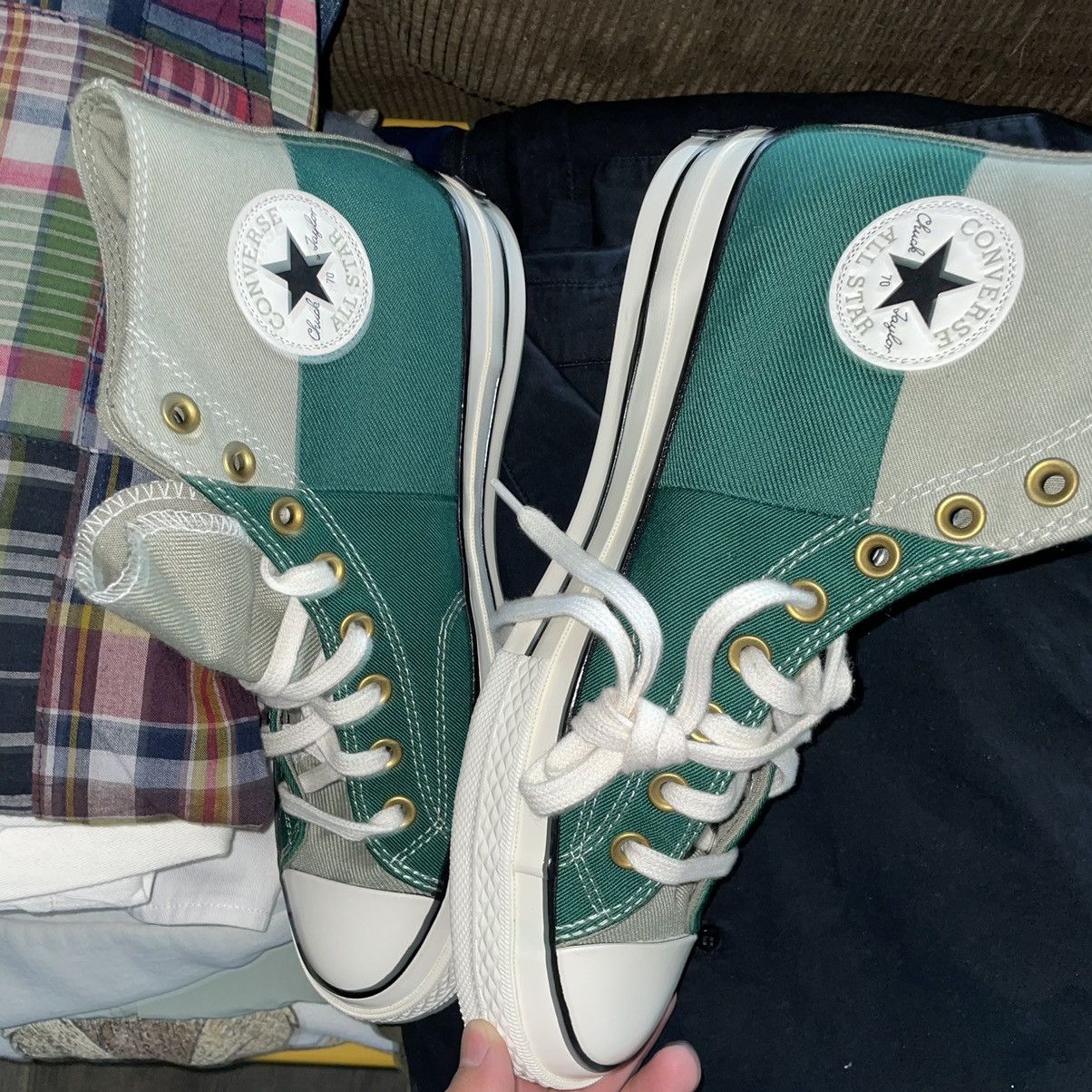 Converse Converse 70 Cut & sewn Size US 8 / EU 41 - 3 Thumbnail