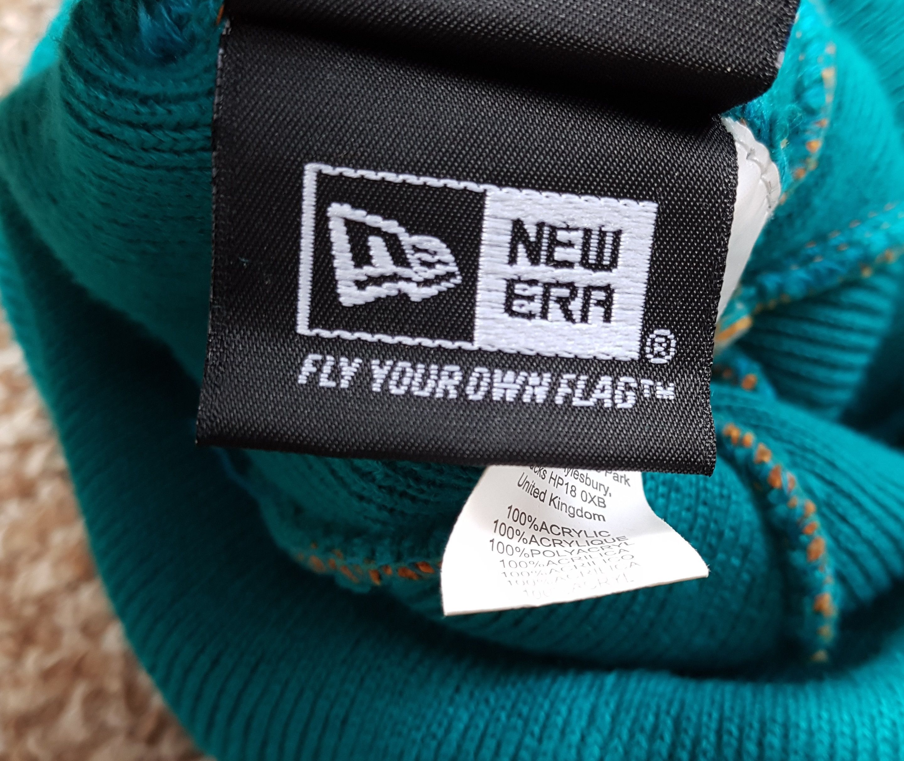 NFL × New Era New Era NFL Miami Dolphins beanie Size ONE SIZE - 5 Thumbnail