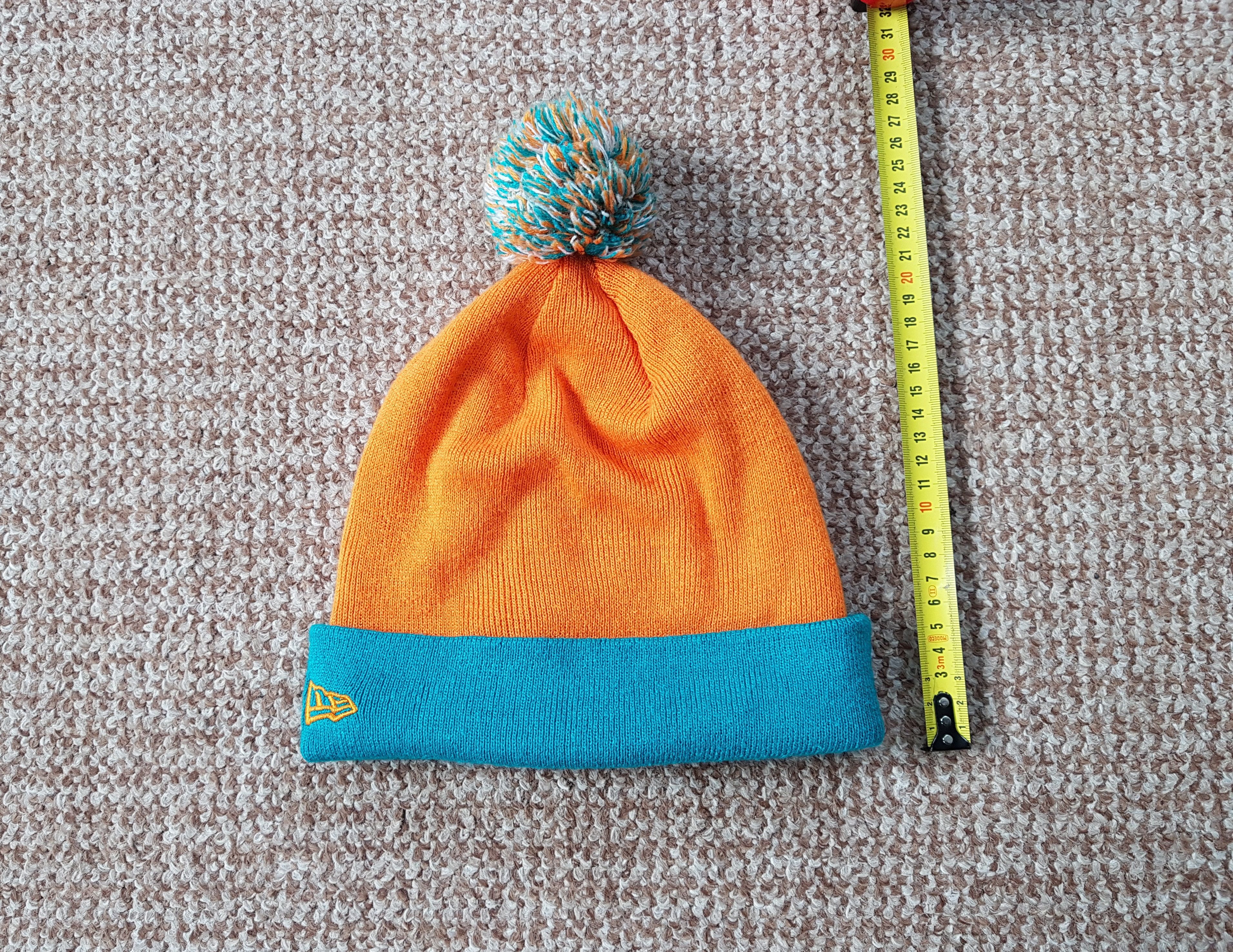 NFL × New Era New Era NFL Miami Dolphins beanie Size ONE SIZE - 3 Thumbnail