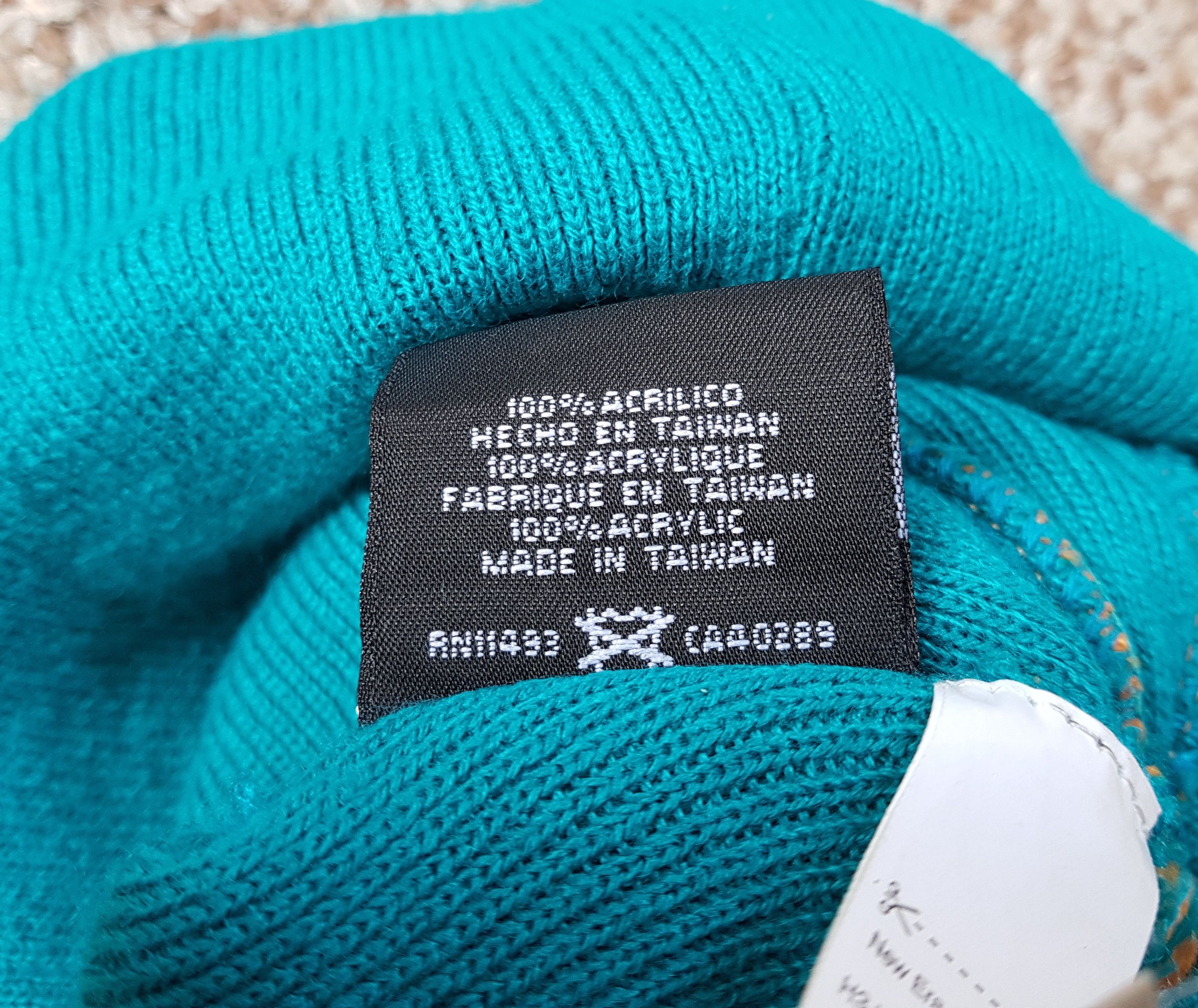 NFL × New Era New Era NFL Miami Dolphins beanie Size ONE SIZE - 6 Thumbnail