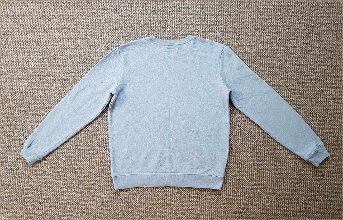Allsaints × Japanese Brand ALLSAINTS Raven Crew Sweatshirt Size US S / EU 44-46 / 1 - 2 Thumbnail