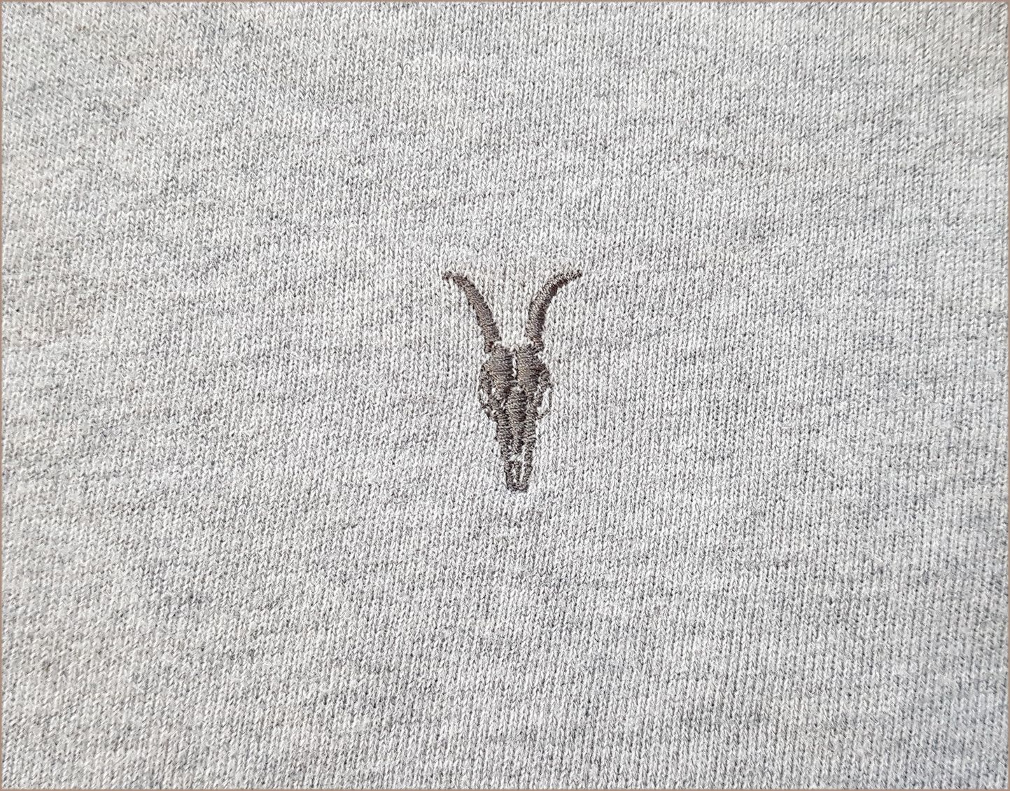 Allsaints × Japanese Brand ALLSAINTS Raven Crew Sweatshirt Size US S / EU 44-46 / 1 - 3 Thumbnail