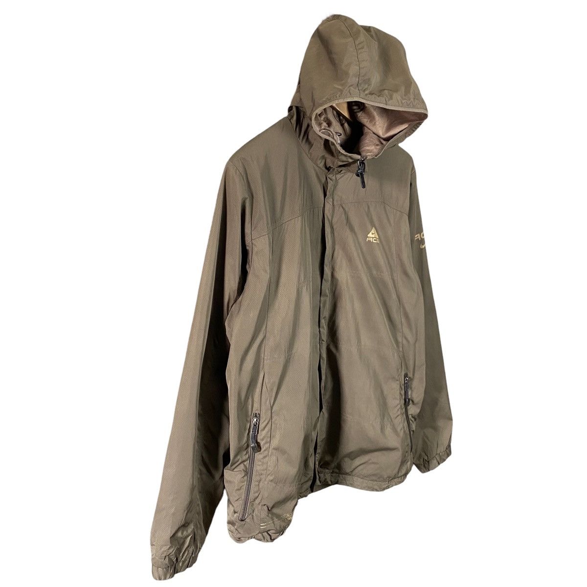 Nike × Nike ACG Nike ACG hooded windbreaker Size US M / EU 48-50 / 2 - 4 Thumbnail