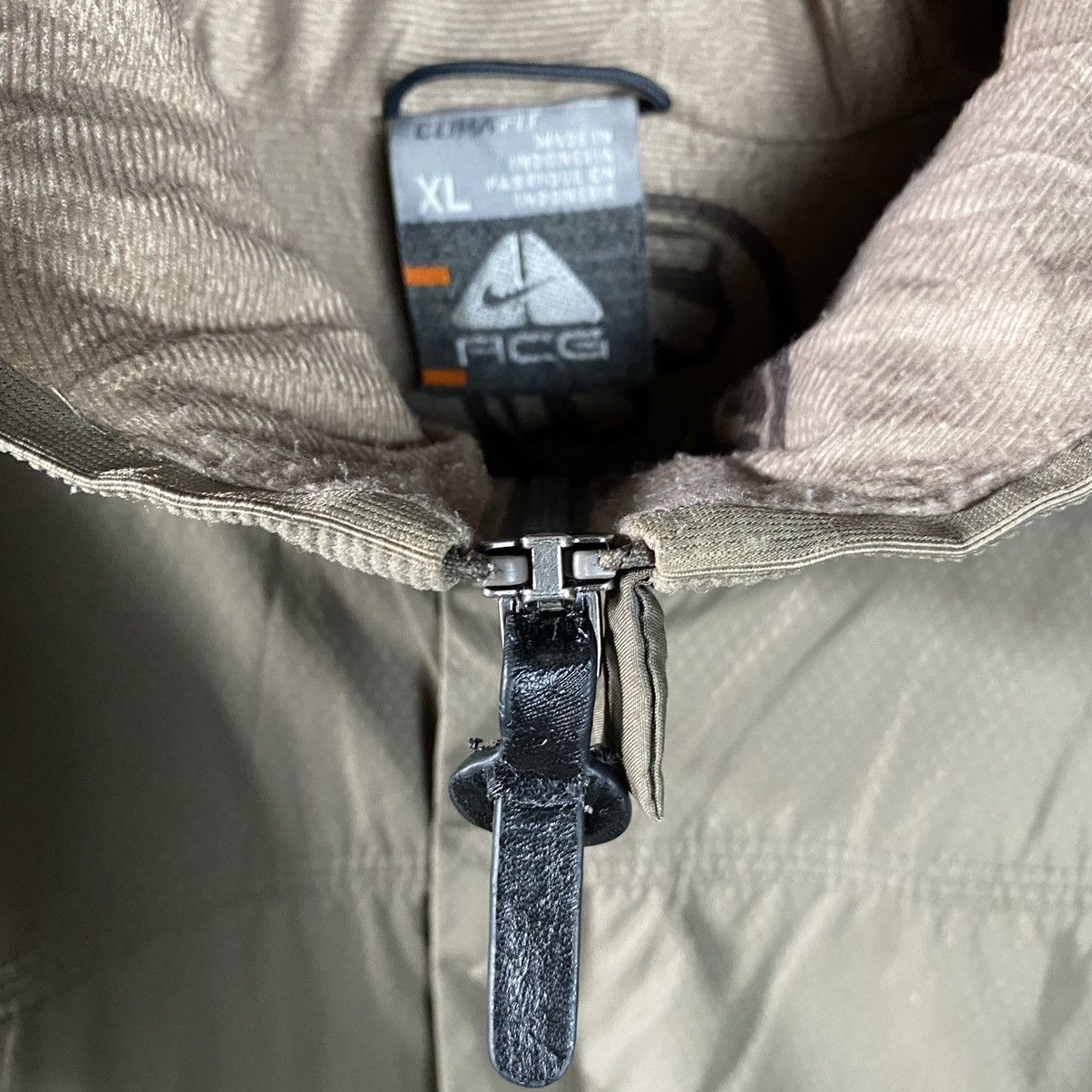 Nike × Nike ACG Nike ACG hooded windbreaker Size US M / EU 48-50 / 2 - 8 Thumbnail