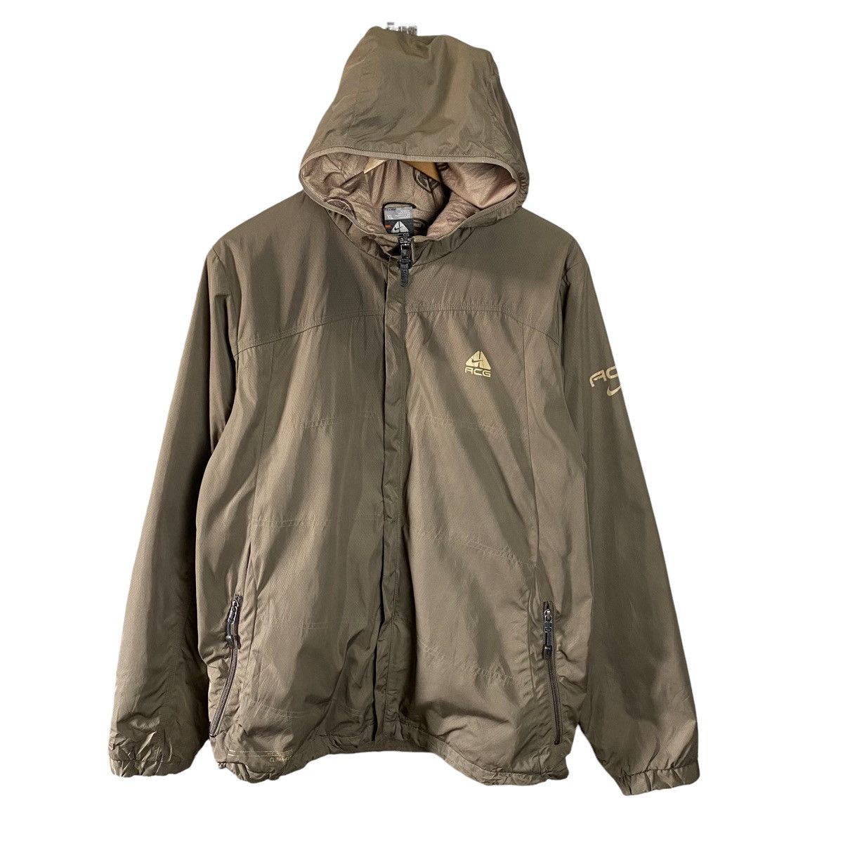 Nike × Nike ACG Nike ACG hooded windbreaker Size US M / EU 48-50 / 2 - 1 Thumbnail