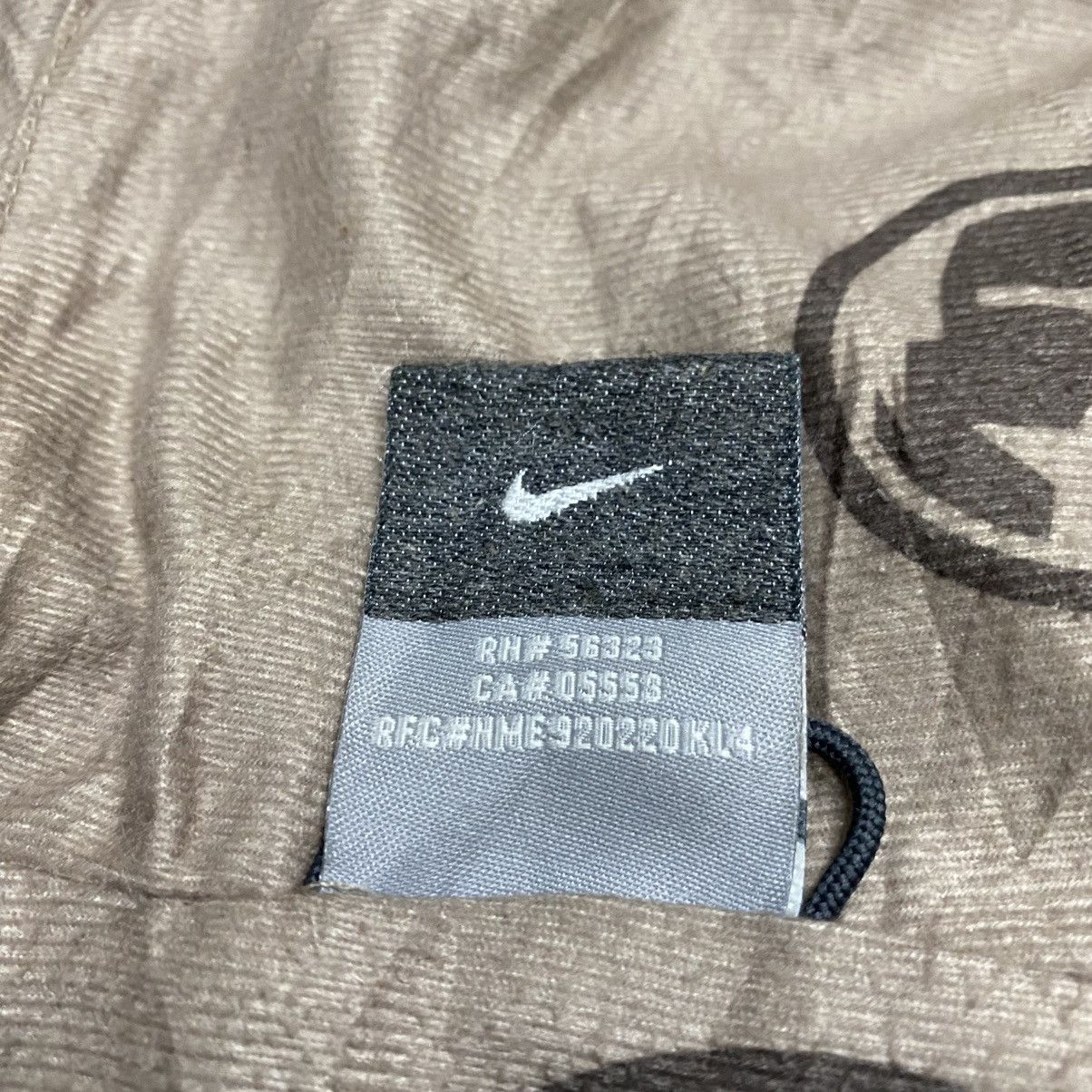 Nike × Nike ACG Nike ACG hooded windbreaker Size US M / EU 48-50 / 2 - 10 Thumbnail