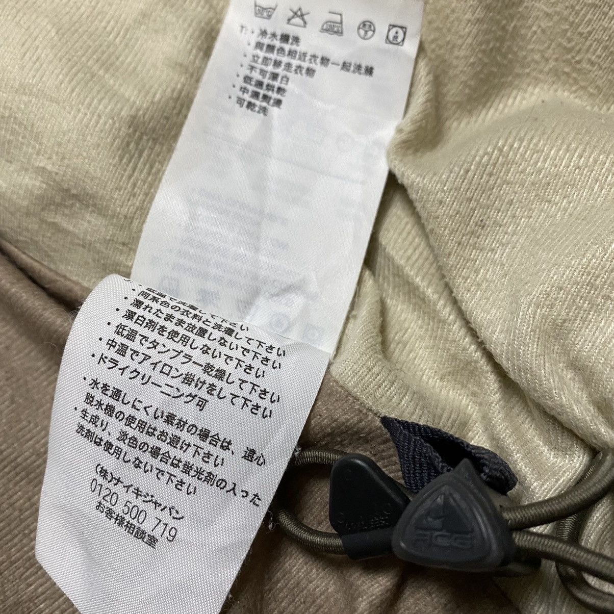 Nike × Nike ACG Nike ACG hooded windbreaker Size US M / EU 48-50 / 2 - 12 Thumbnail