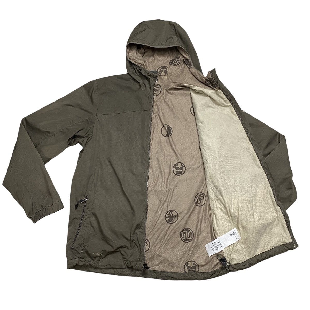 Nike × Nike ACG Nike ACG hooded windbreaker Size US M / EU 48-50 / 2 - 6 Thumbnail
