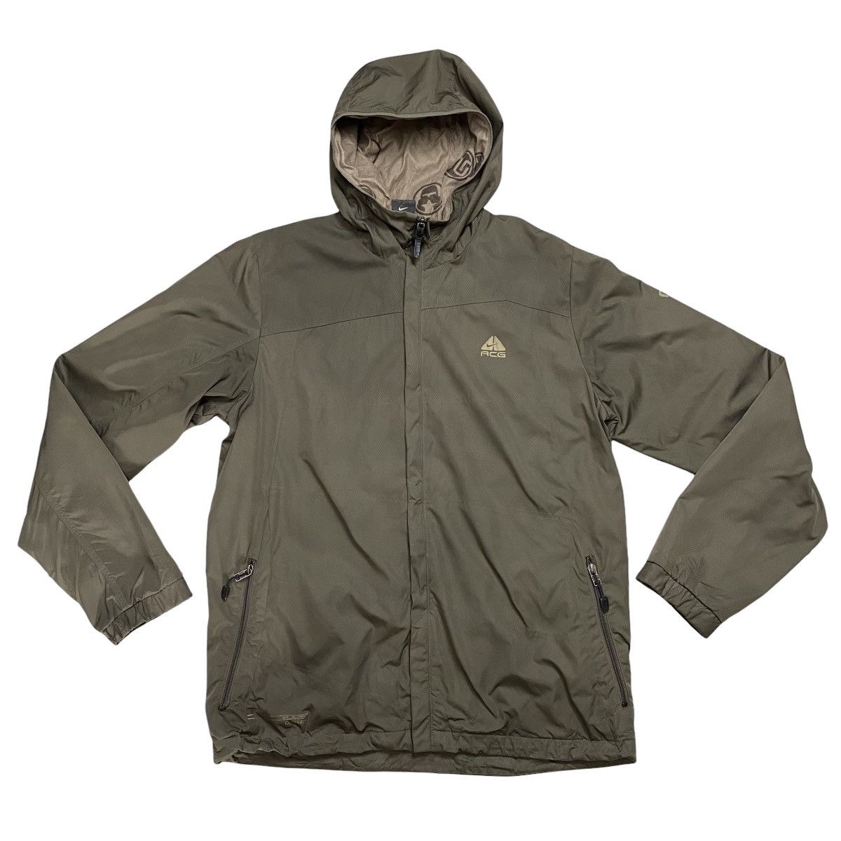 Nike × Nike ACG Nike ACG hooded windbreaker Size US M / EU 48-50 / 2 - 5 Thumbnail