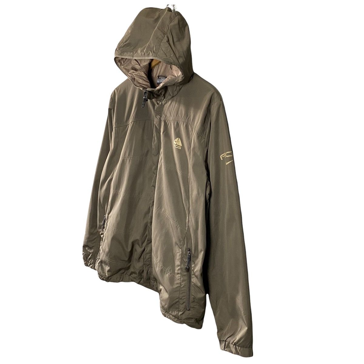 Nike × Nike ACG Nike ACG hooded windbreaker Size US M / EU 48-50 / 2 - 3 Thumbnail