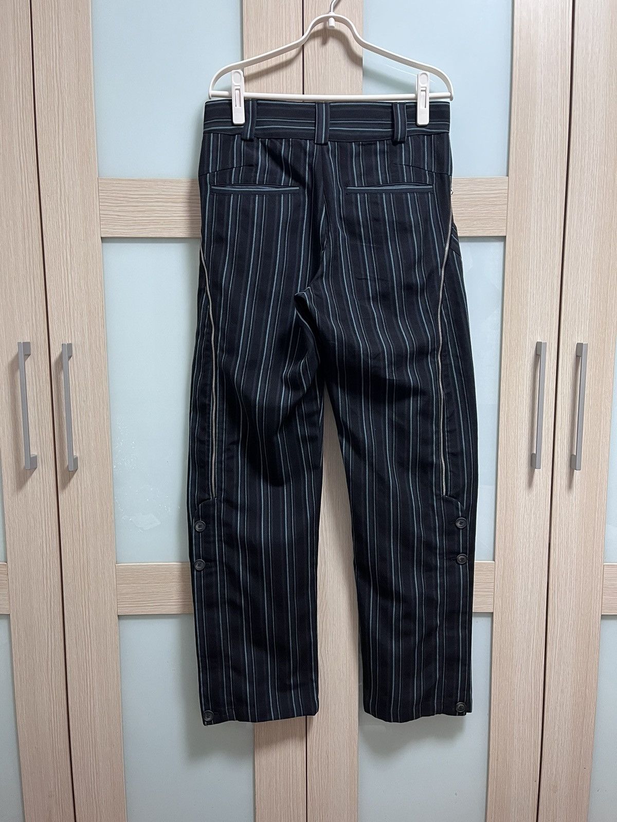 Kiko Kostadinov kiko kostadinov 19aw irene pants | Grailed