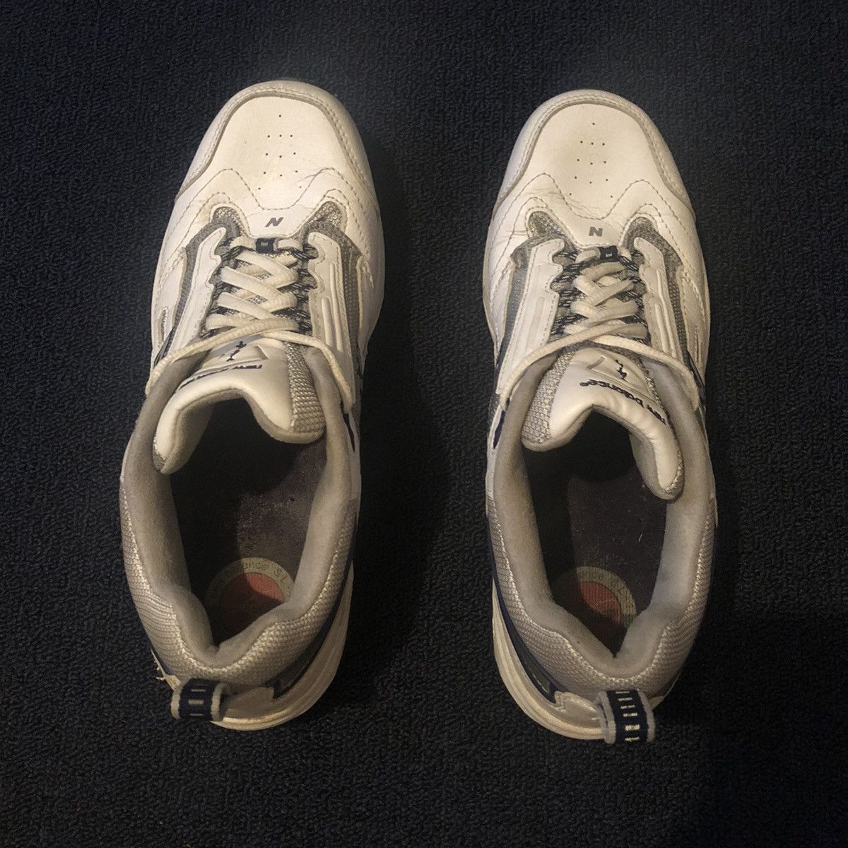 New Balance Vintage 1990s New Balance 844 Mens Abzorb Running Shoes Size US 9 / EU 42 - 3 Thumbnail