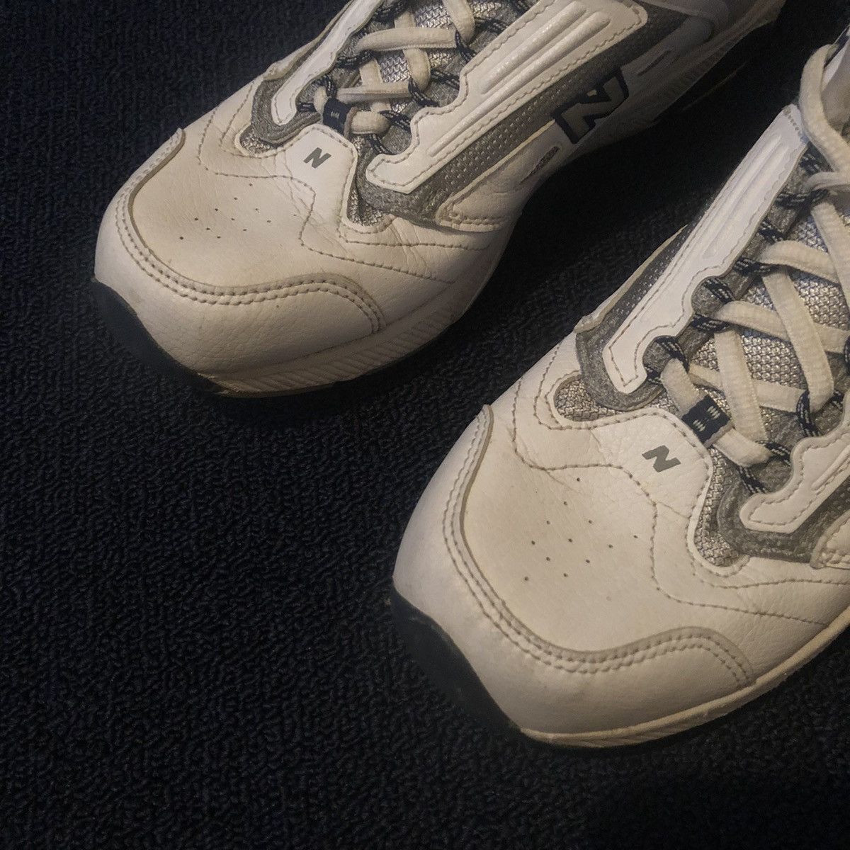 New Balance Vintage 1990s New Balance 844 Mens Abzorb Running Shoes Size US 9 / EU 42 - 9 Thumbnail