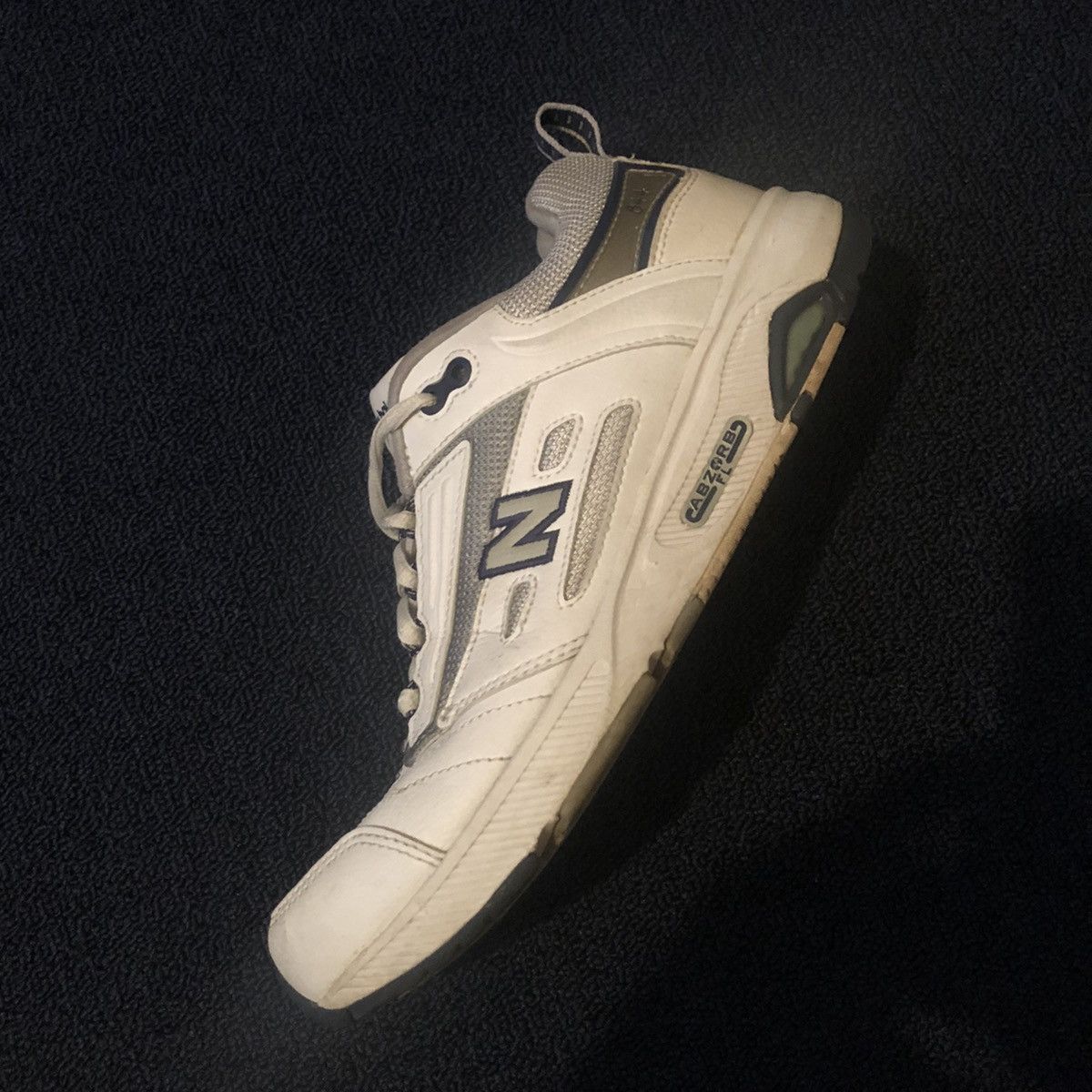 New Balance Vintage 1990s New Balance 844 Mens Abzorb Running Shoes Size US 9 / EU 42 - 8 Thumbnail