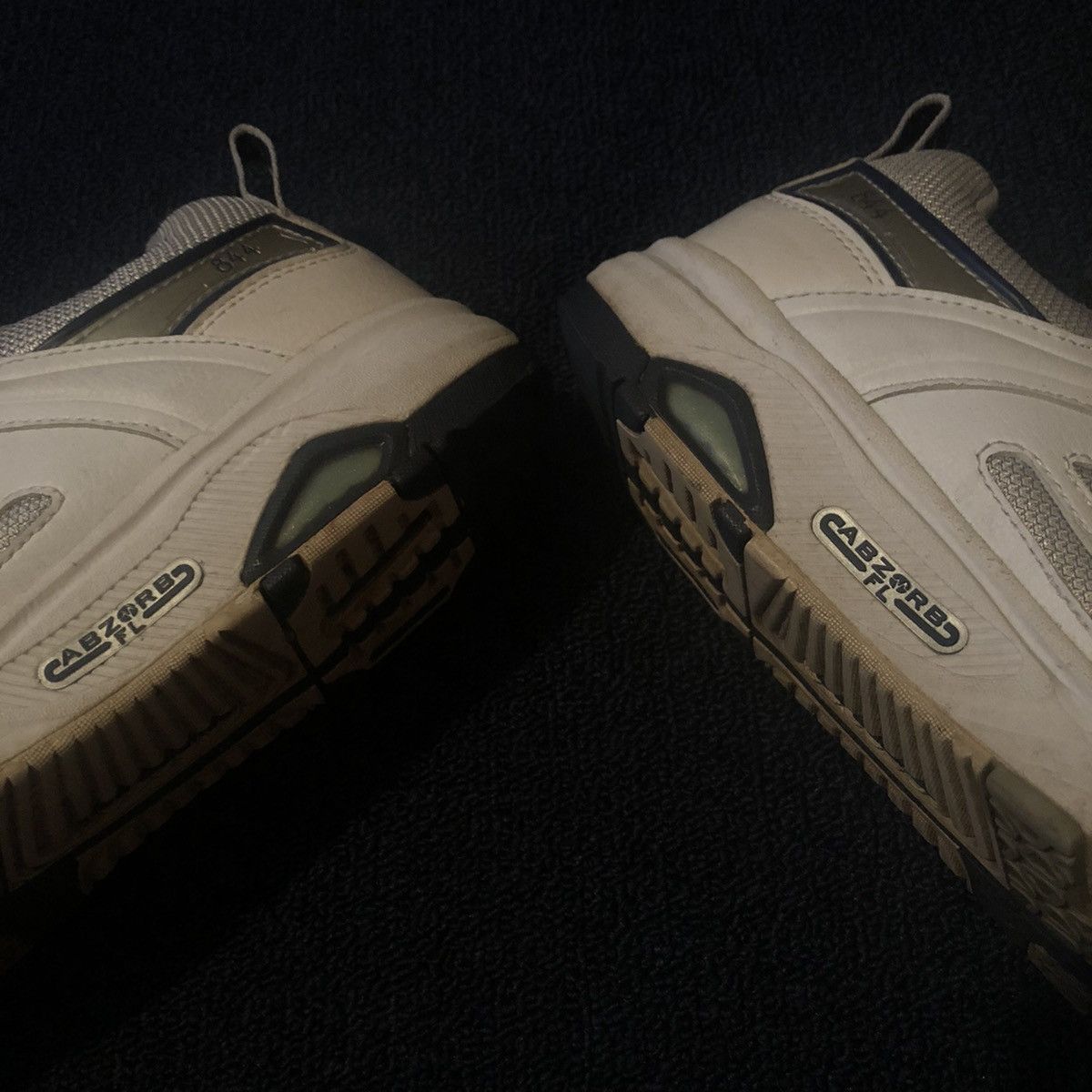 New Balance Vintage 1990s New Balance 844 Mens Abzorb Running Shoes Size US 9 / EU 42 - 5 Thumbnail