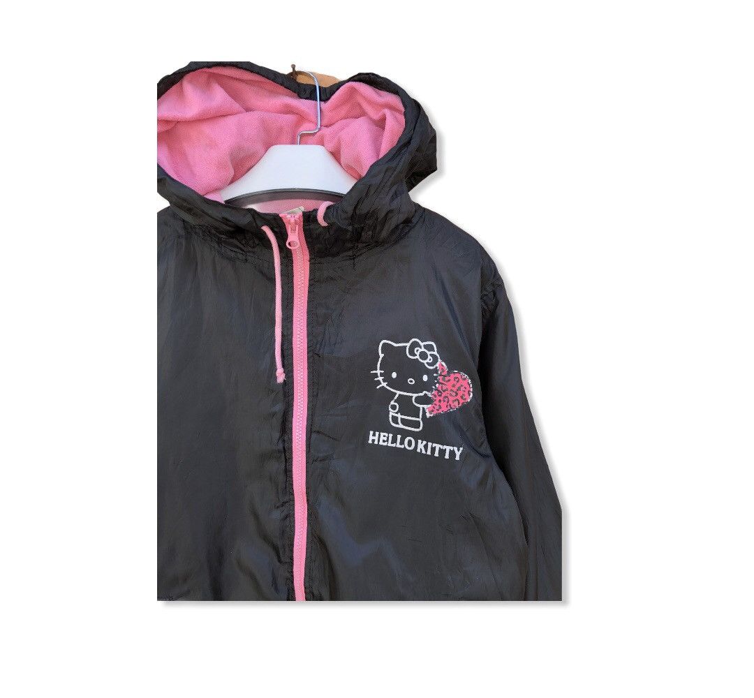 Cartoon Network Vintage Hello Kitty Cartoon Zipper Hoodie Jacket Size US S / EU 44-46 / 1 - 2 Thumbnail