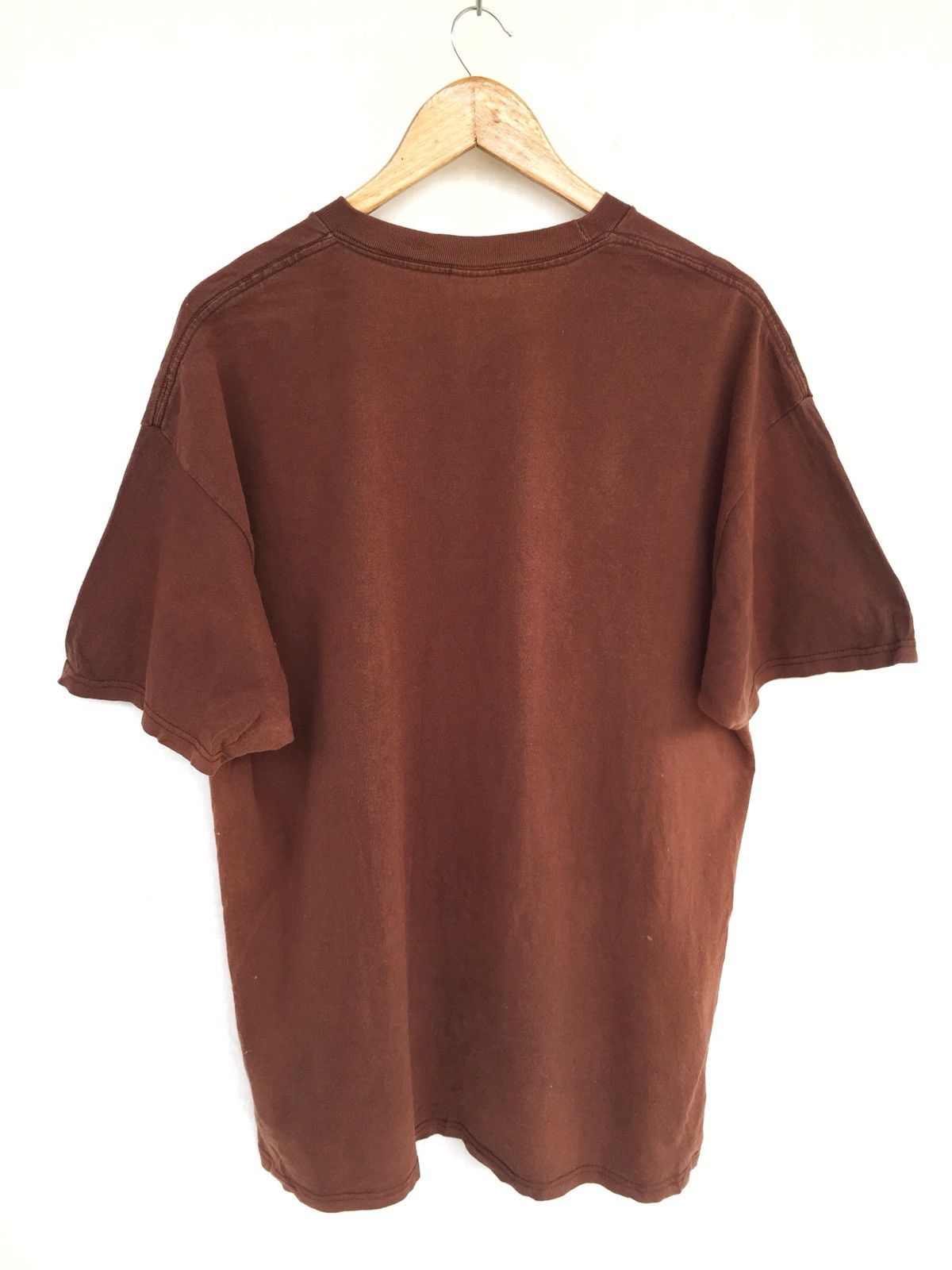 Stussy Art Logo Oversized Shirt Size US XL / EU 56 / 4 - 3 Thumbnail