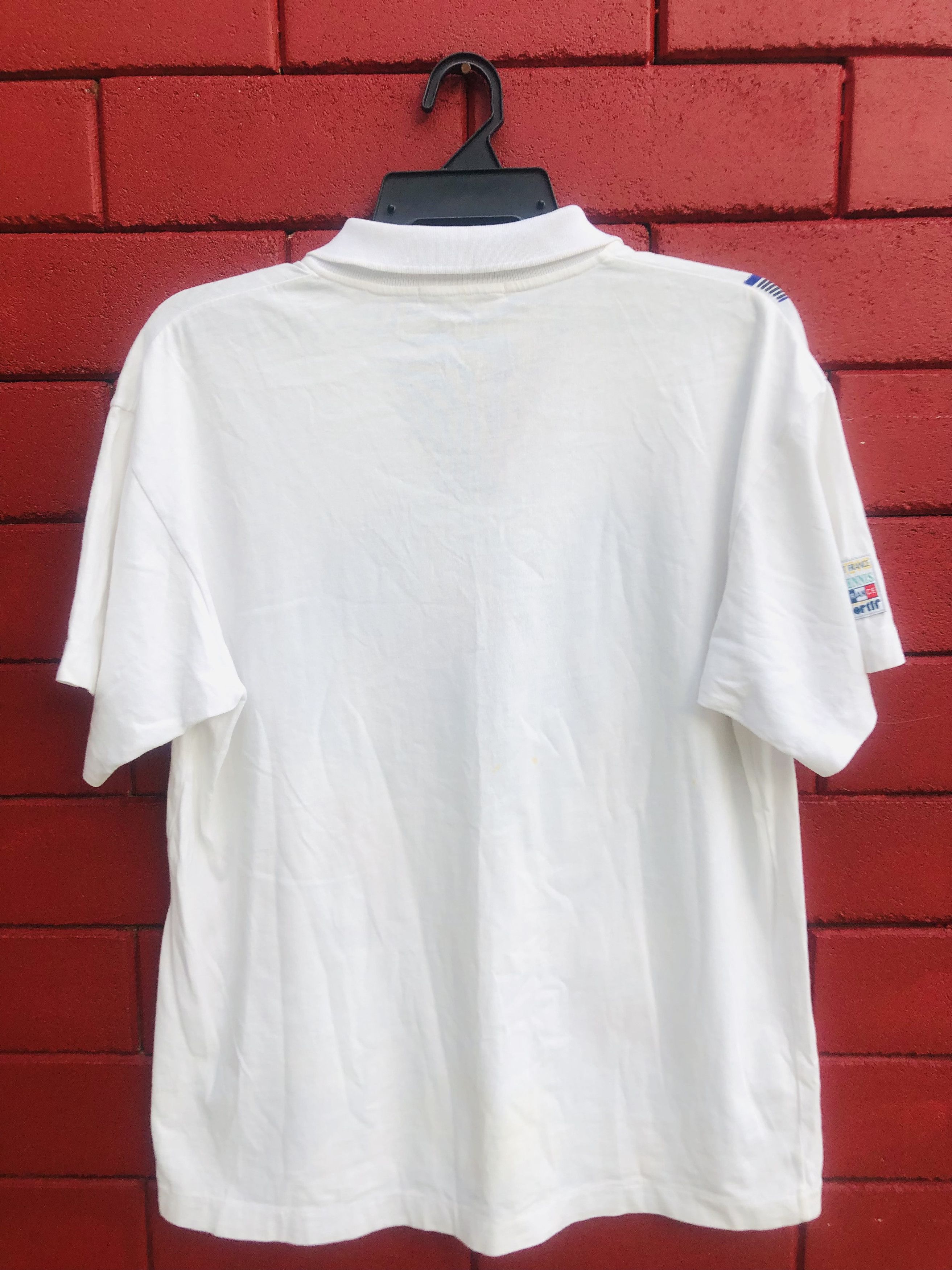 Japanese Brand × Vintage Vintage Le Coq Sportiv Designer Streetwear Fashion Style Size US M / EU 48-50 / 2 - 2 Thumbnail
