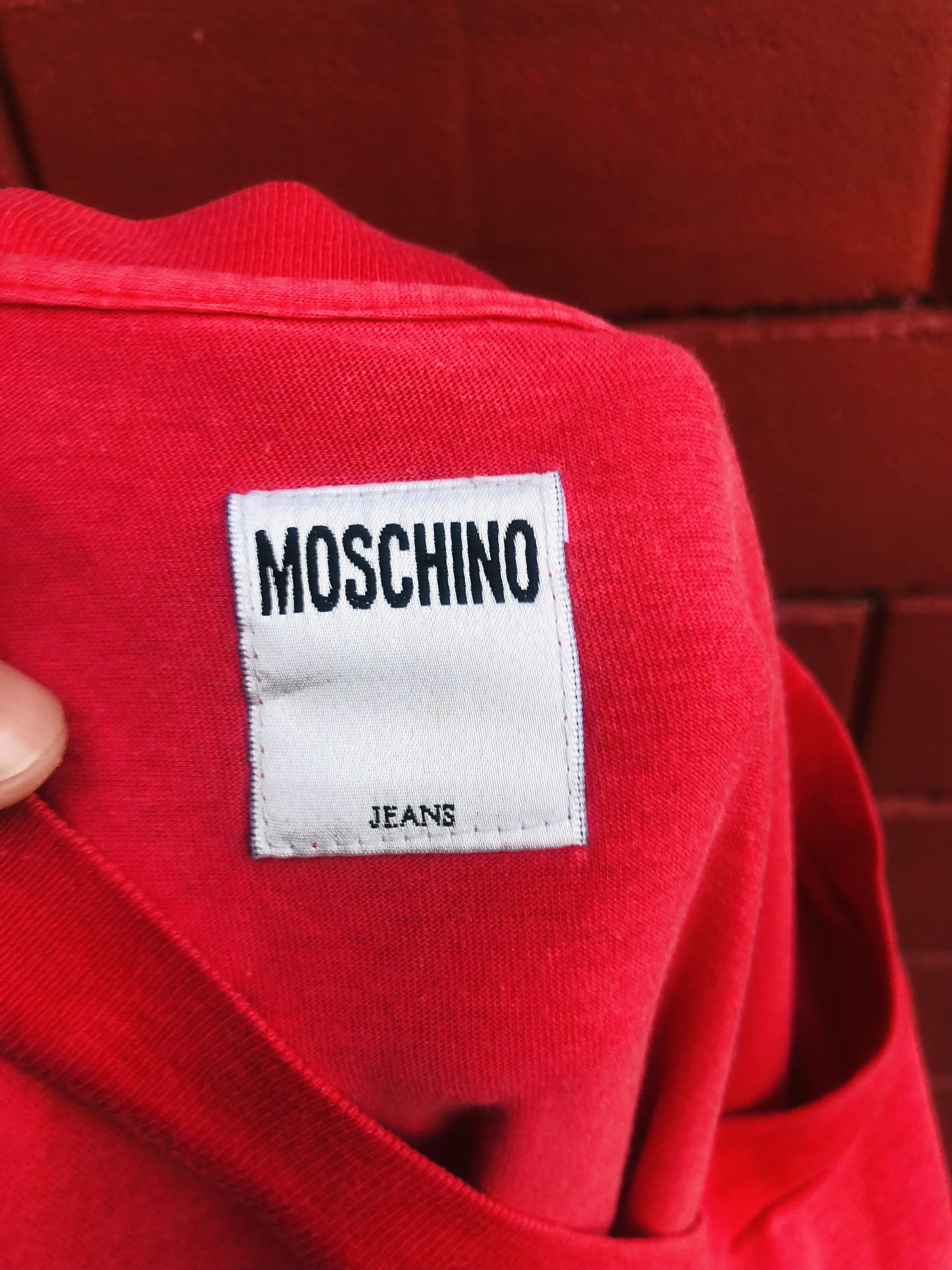 Vintage Vintage Moschino Japanese Designer Fashion Style Size US L / EU 52-54 / 3 - 6 Thumbnail