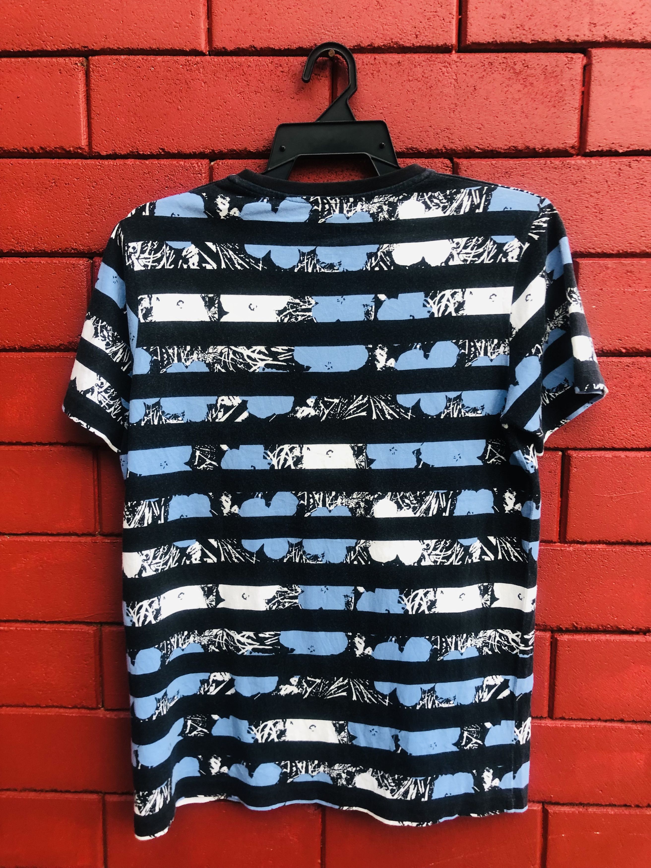 Andy Warhol × Vintage Vintage Andy Warhol Japanese Designer Streetwear Fashion Size US M / EU 48-50 / 2 - 2 Thumbnail