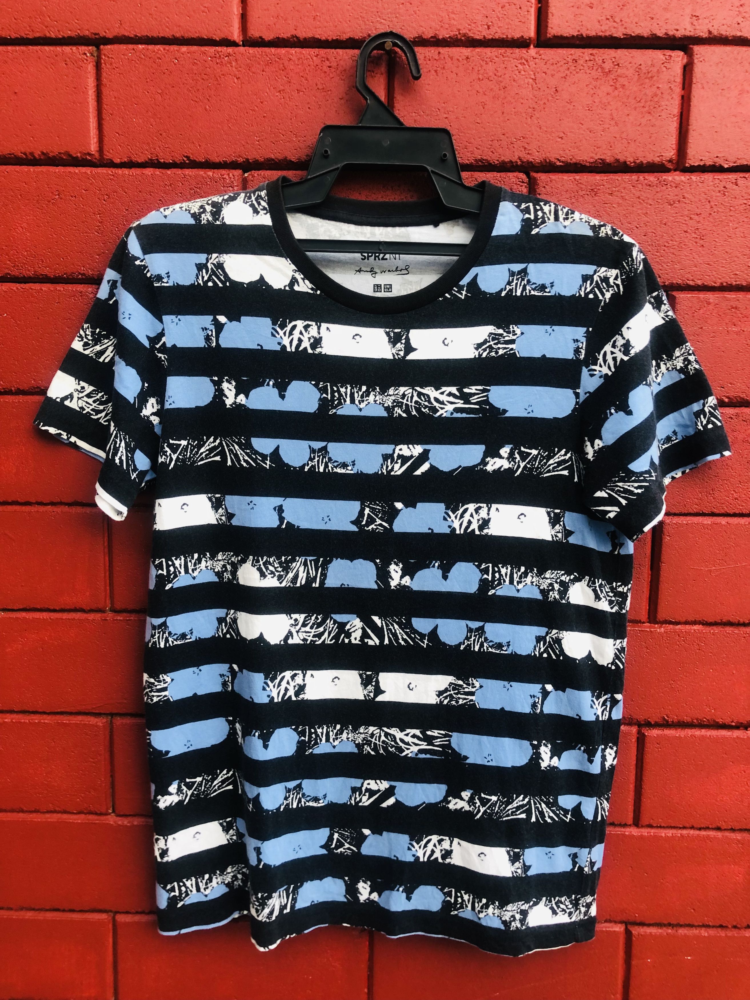 Andy Warhol × Vintage Vintage Andy Warhol Japanese Designer Streetwear Fashion Size US M / EU 48-50 / 2 - 1 Thumbnail