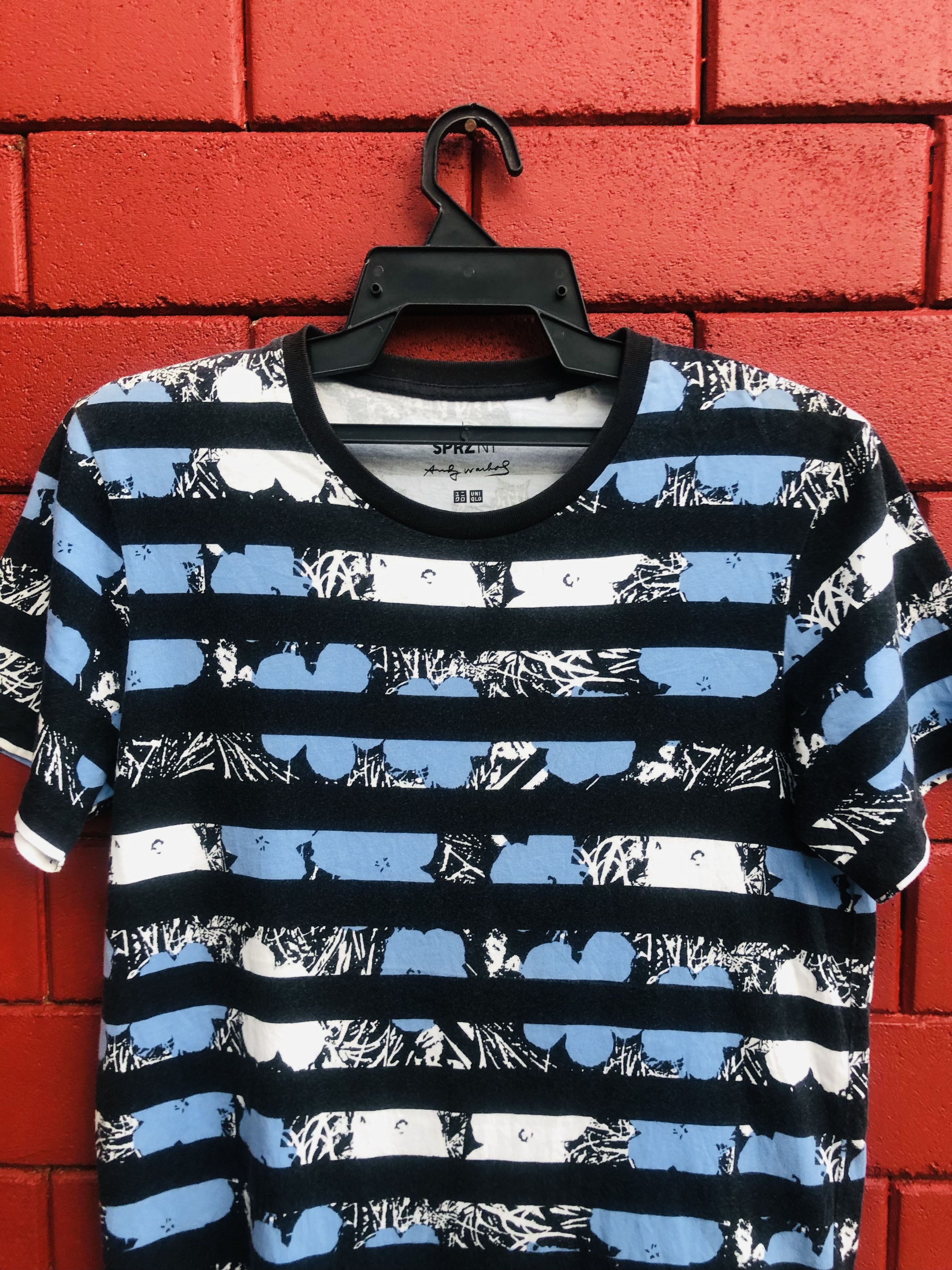 Andy Warhol × Vintage Vintage Andy Warhol Japanese Designer Streetwear Fashion Size US M / EU 48-50 / 2 - 3 Thumbnail
