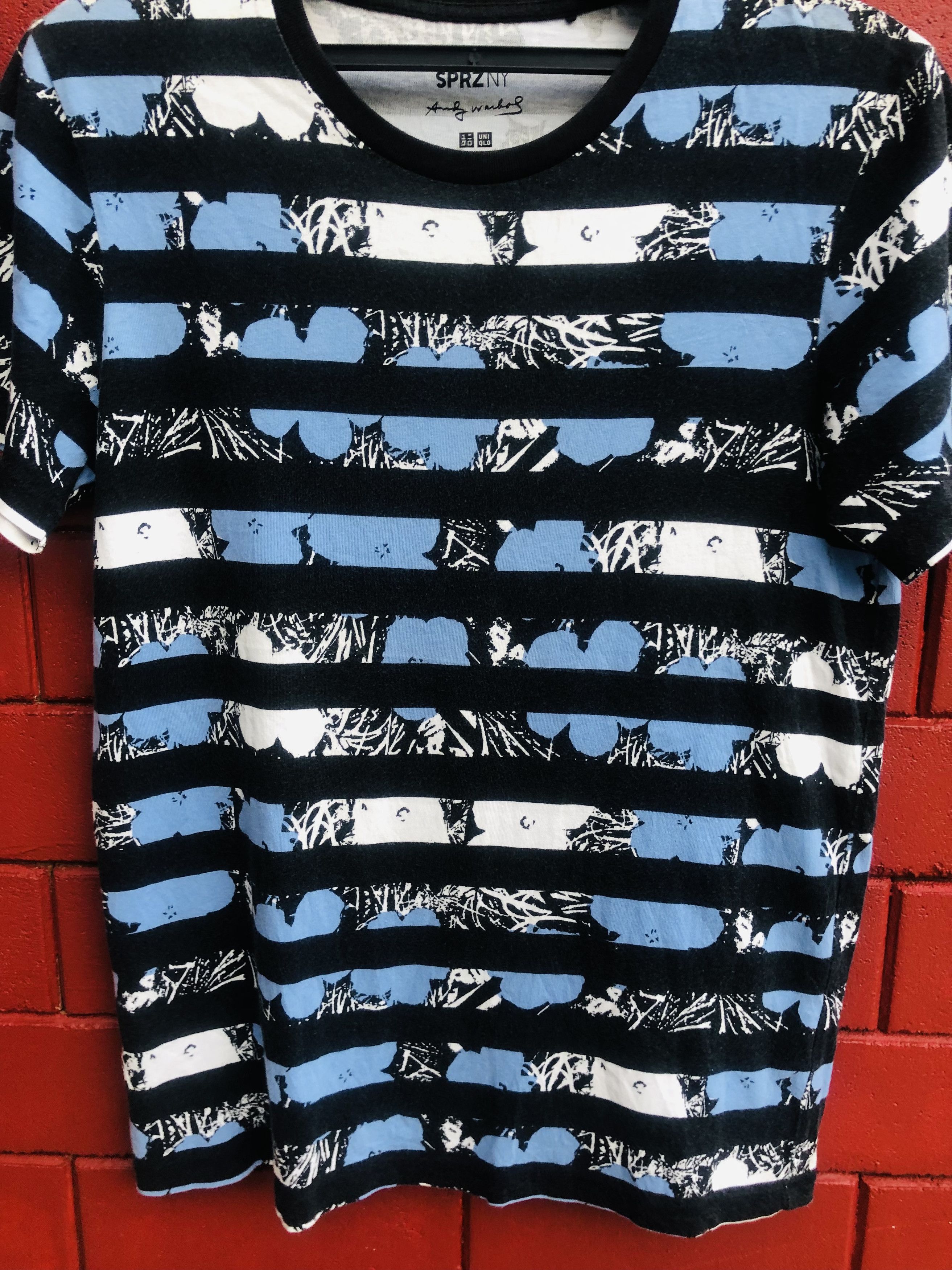 Andy Warhol × Vintage Vintage Andy Warhol Japanese Designer Streetwear Fashion Size US M / EU 48-50 / 2 - 4 Thumbnail