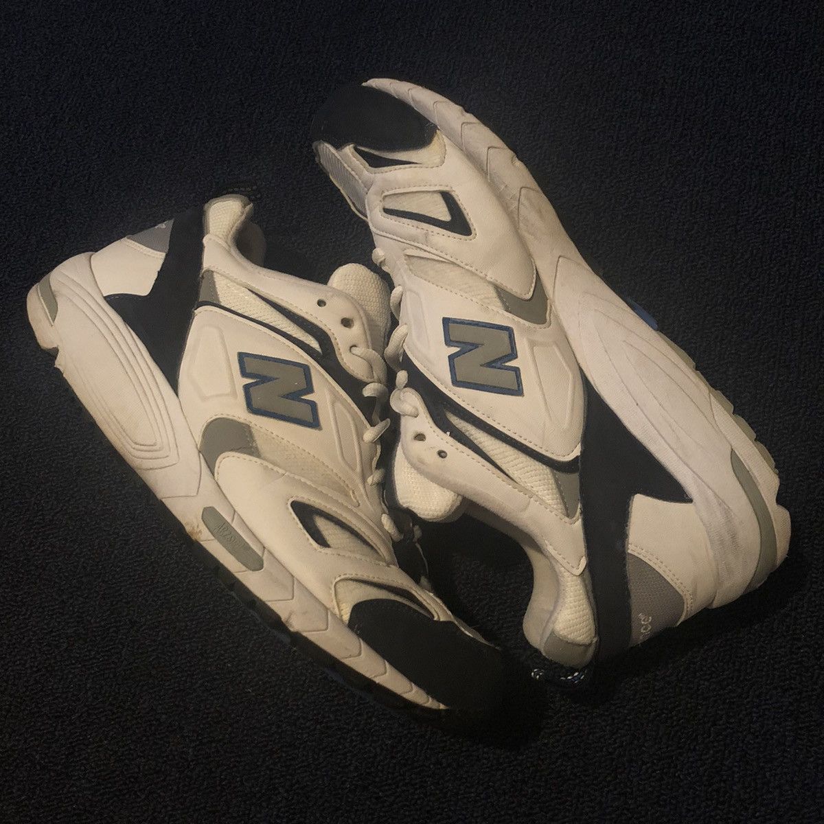 New Balance Vintage 1990s New Balance 879 USA Made 3M Running Shoes Size US 9 / EU 42 - 2 Thumbnail