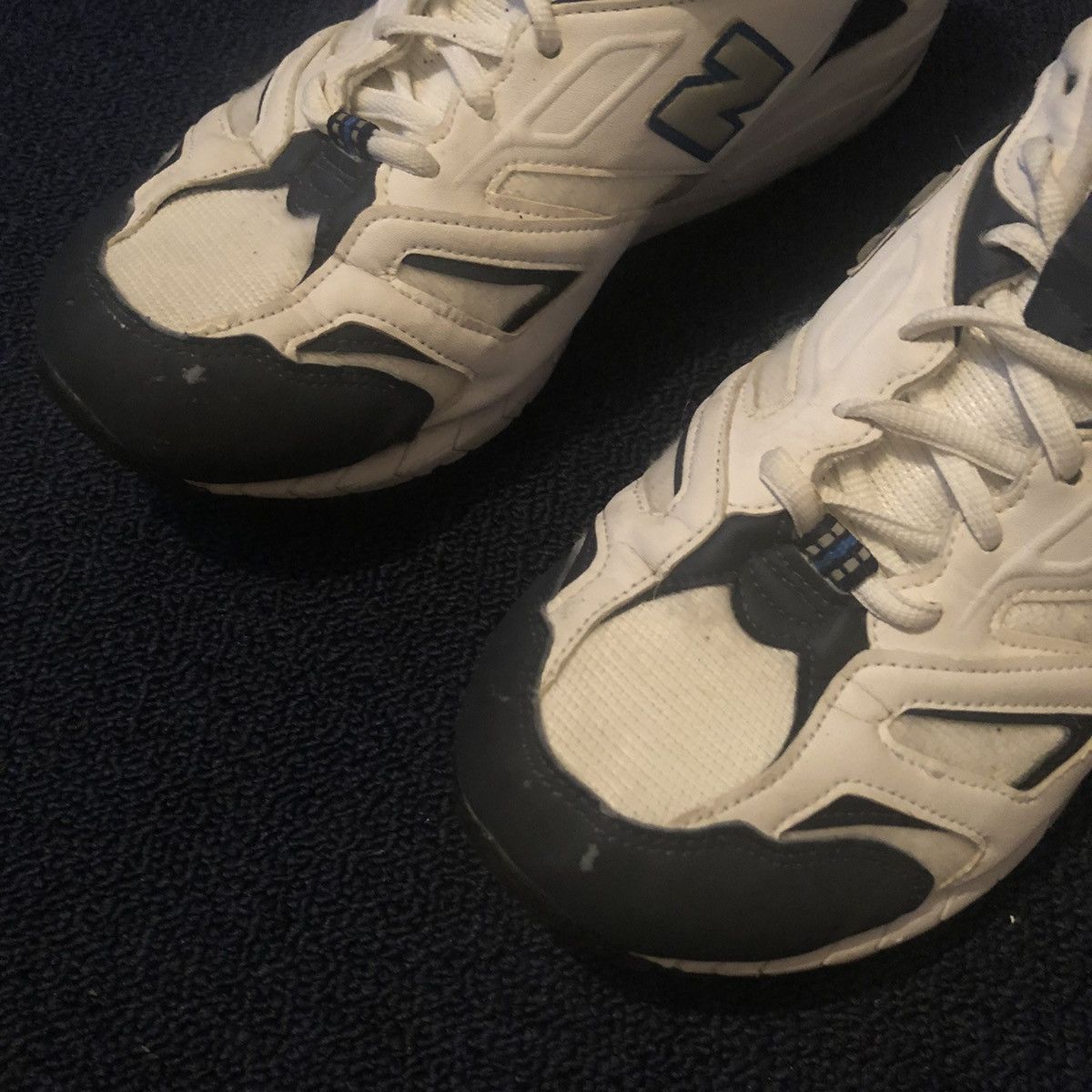 New Balance Vintage 1990s New Balance 879 USA Made 3M Running Shoes Size US 9 / EU 42 - 8 Thumbnail