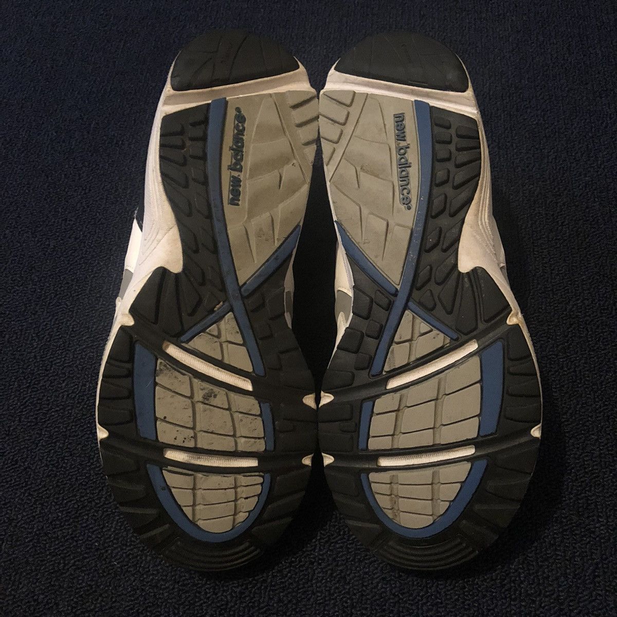 New Balance Vintage 1990s New Balance 879 USA Made 3M Running Shoes Size US 9 / EU 42 - 5 Thumbnail