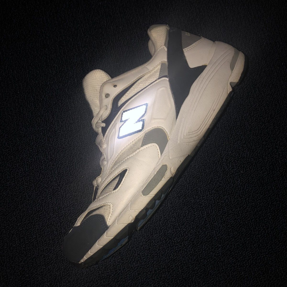 New Balance Vintage 1990s New Balance 879 USA Made 3M Running Shoes Size US 9 / EU 42 - 10 Thumbnail