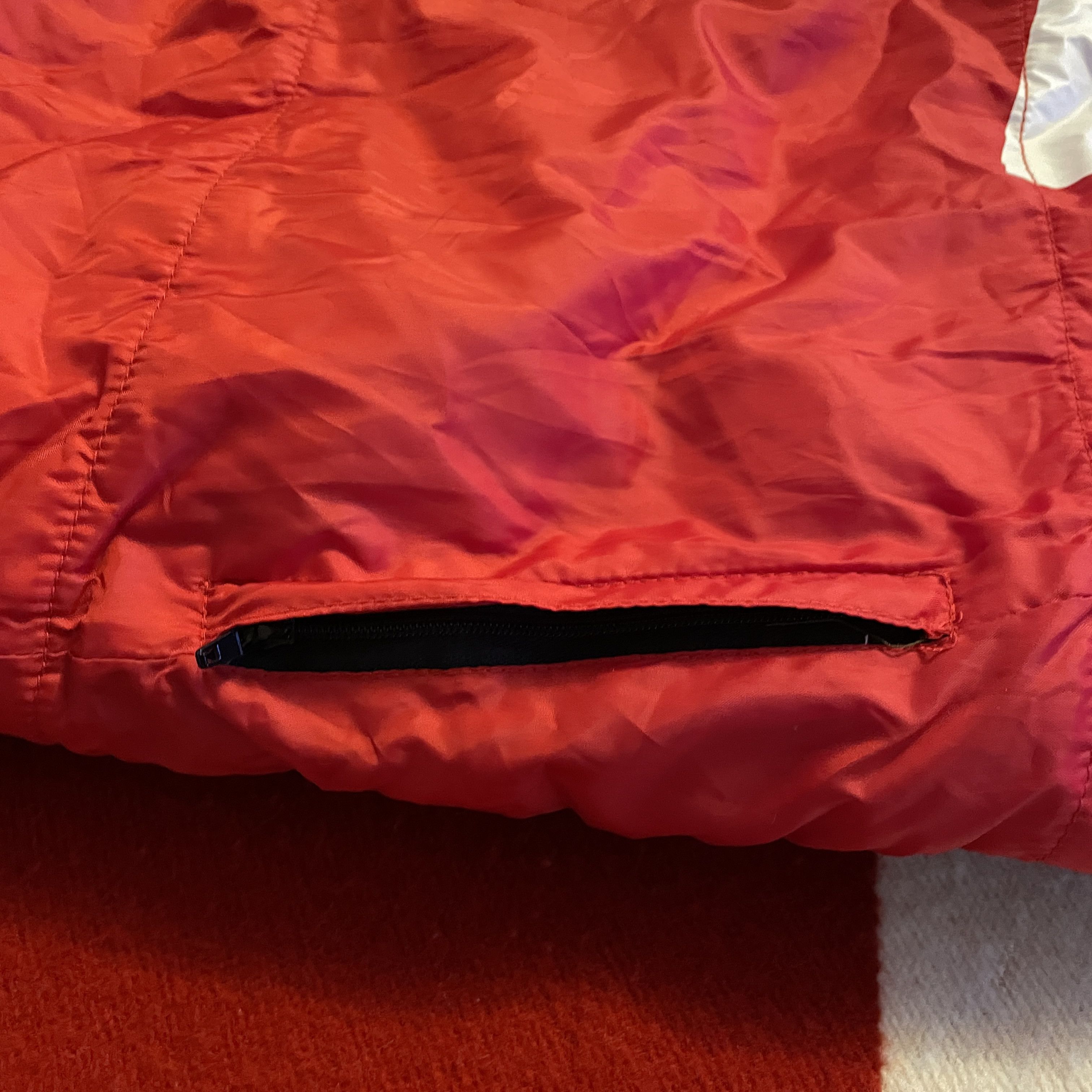 Supreme × The North Face Supreme x TNF - Dolomite Sleeping Bag 2011 Red RARE Size ONE SIZE - 9 Thumbnail