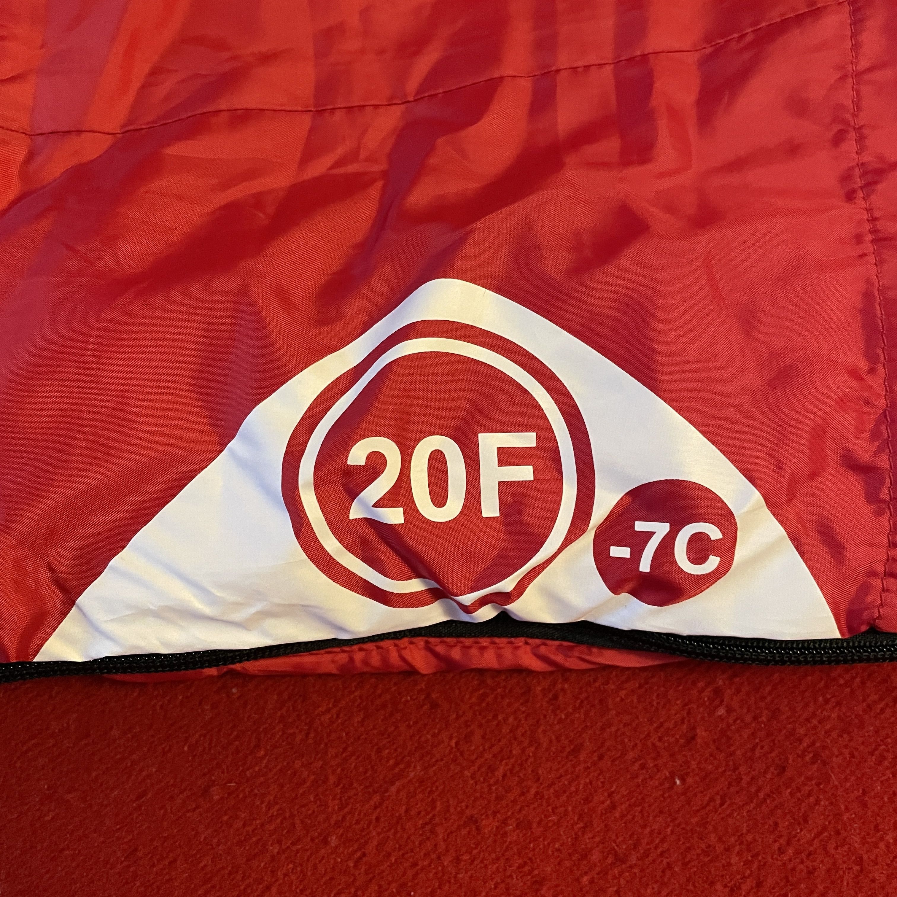 Supreme × The North Face Supreme x TNF - Dolomite Sleeping Bag 2011 Red RARE Size ONE SIZE - 7 Thumbnail