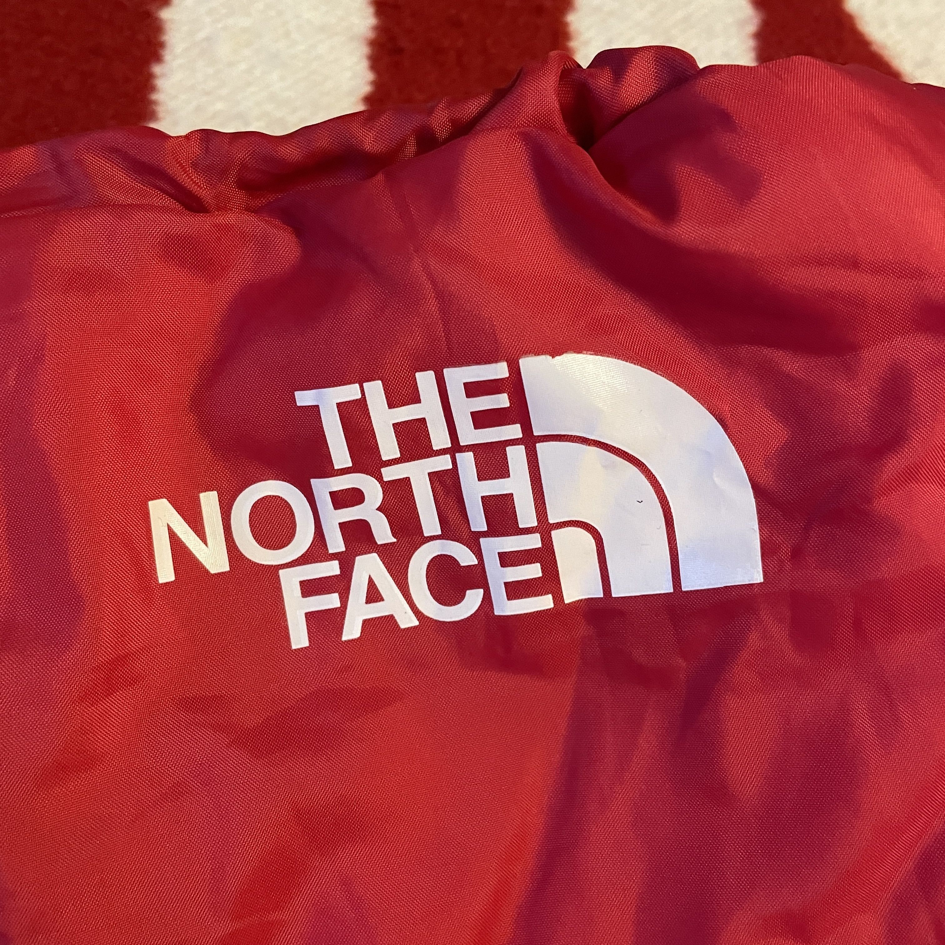 Supreme × The North Face Supreme x TNF - Dolomite Sleeping Bag 2011 Red RARE Size ONE SIZE - 5 Thumbnail