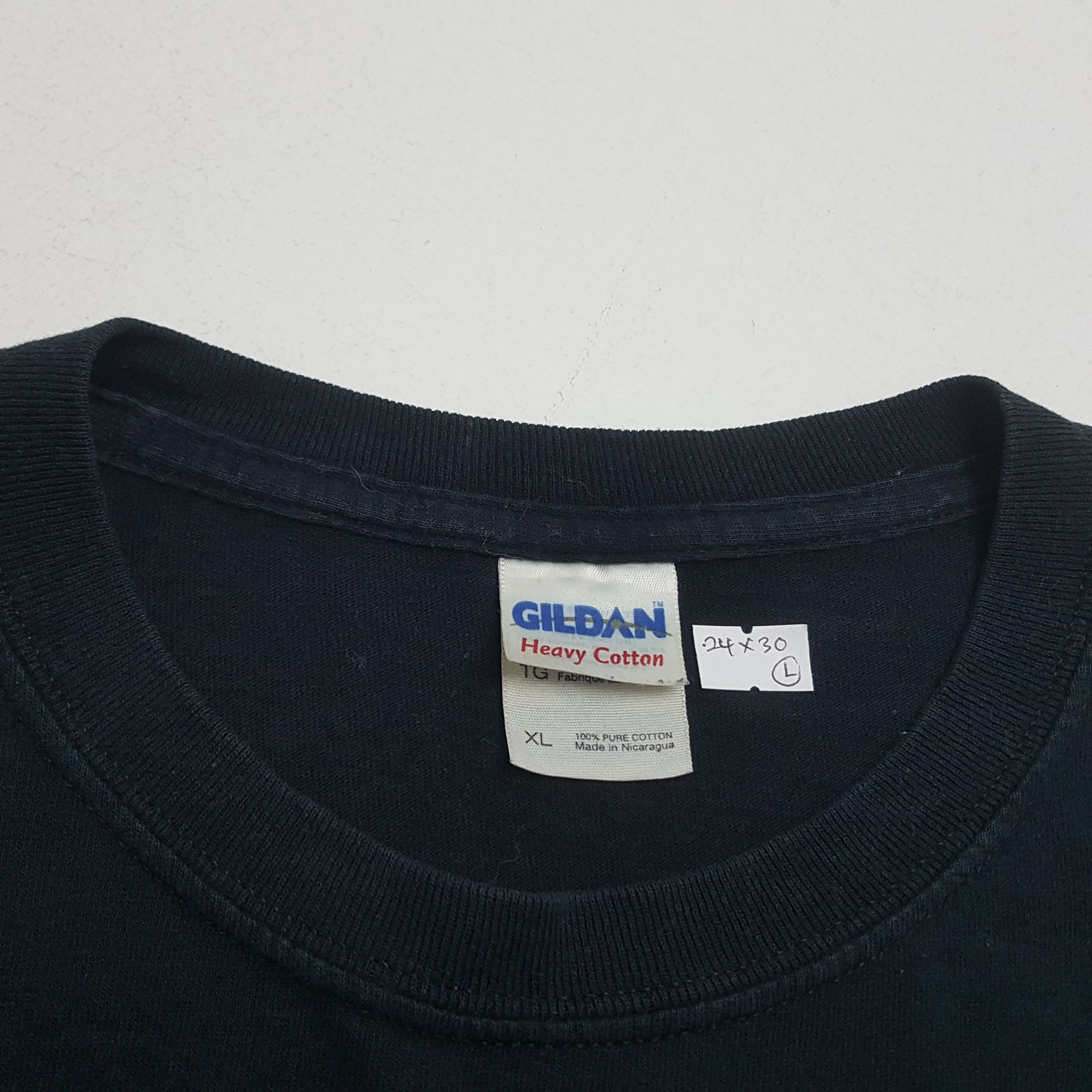 Playstation × Vintage Vintage STARGATE WORLDS Online Game PlayStation Movie Tees Size US XL / EU 56 / 4 - 2 Thumbnail