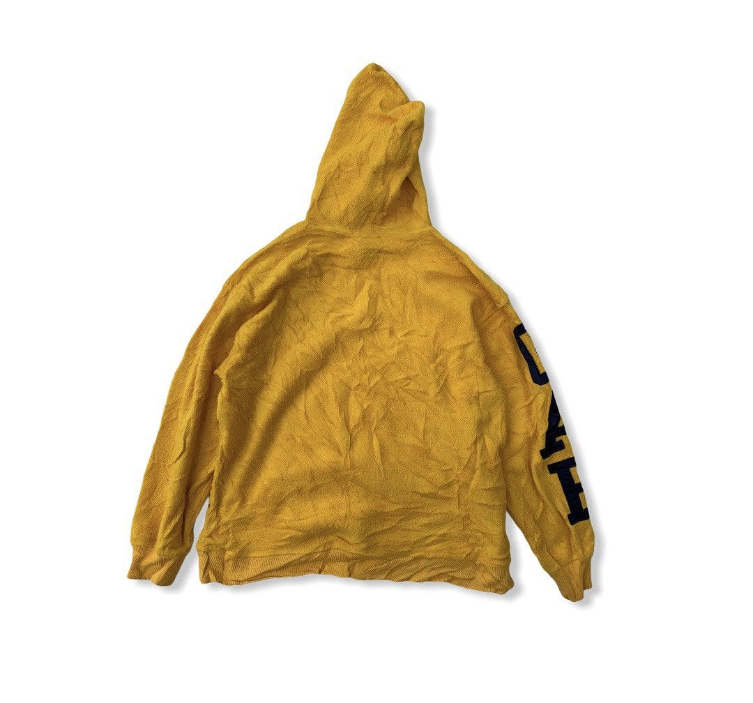 Gap Vintage Gap Fleece Hoodie Size US M / EU 48-50 / 2 - 2 Thumbnail