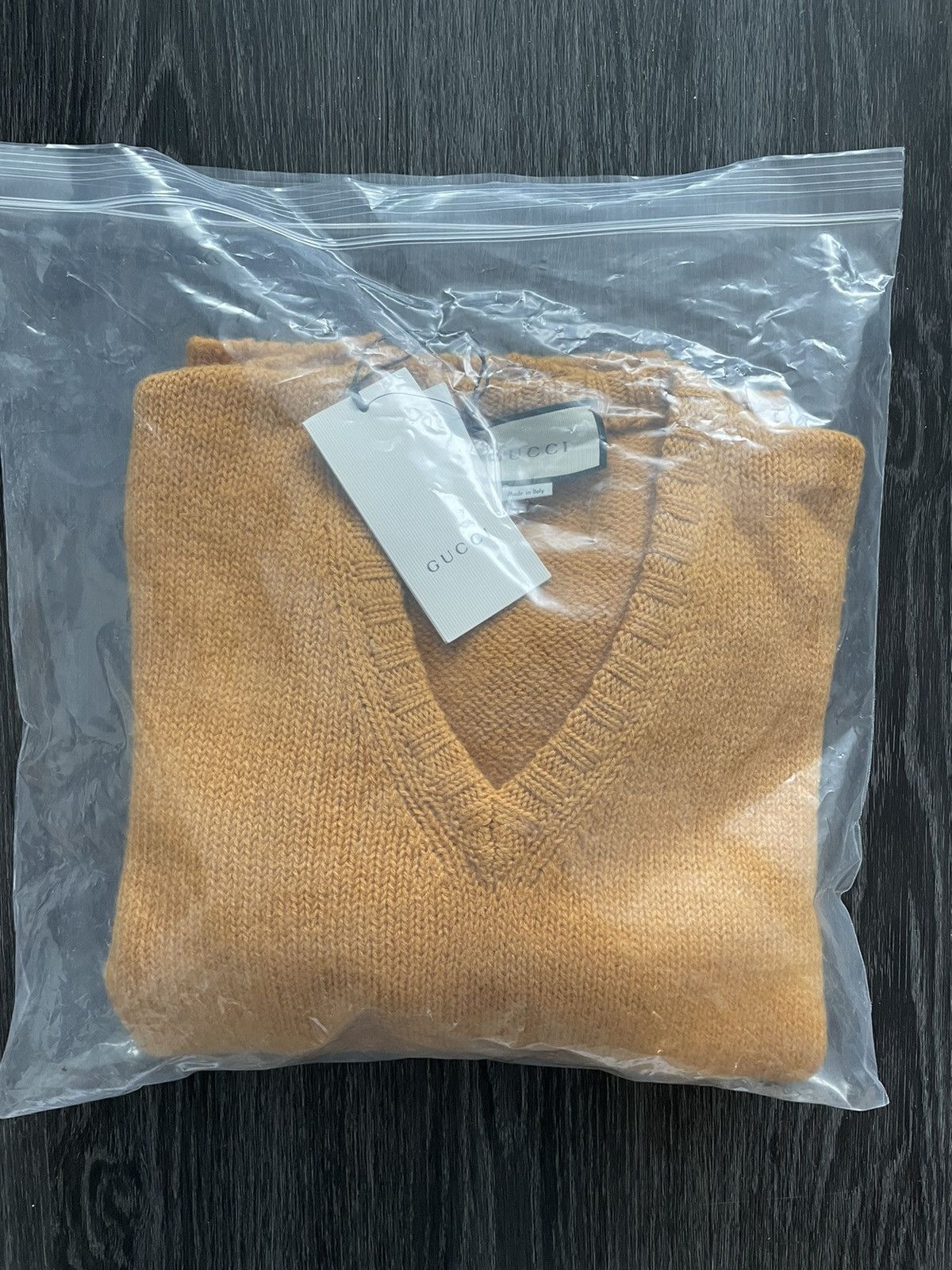 Gucci $2k Value Super Runway Gucci Sweater Brand New Size US L / EU 52-54 / 3 - 5 Thumbnail