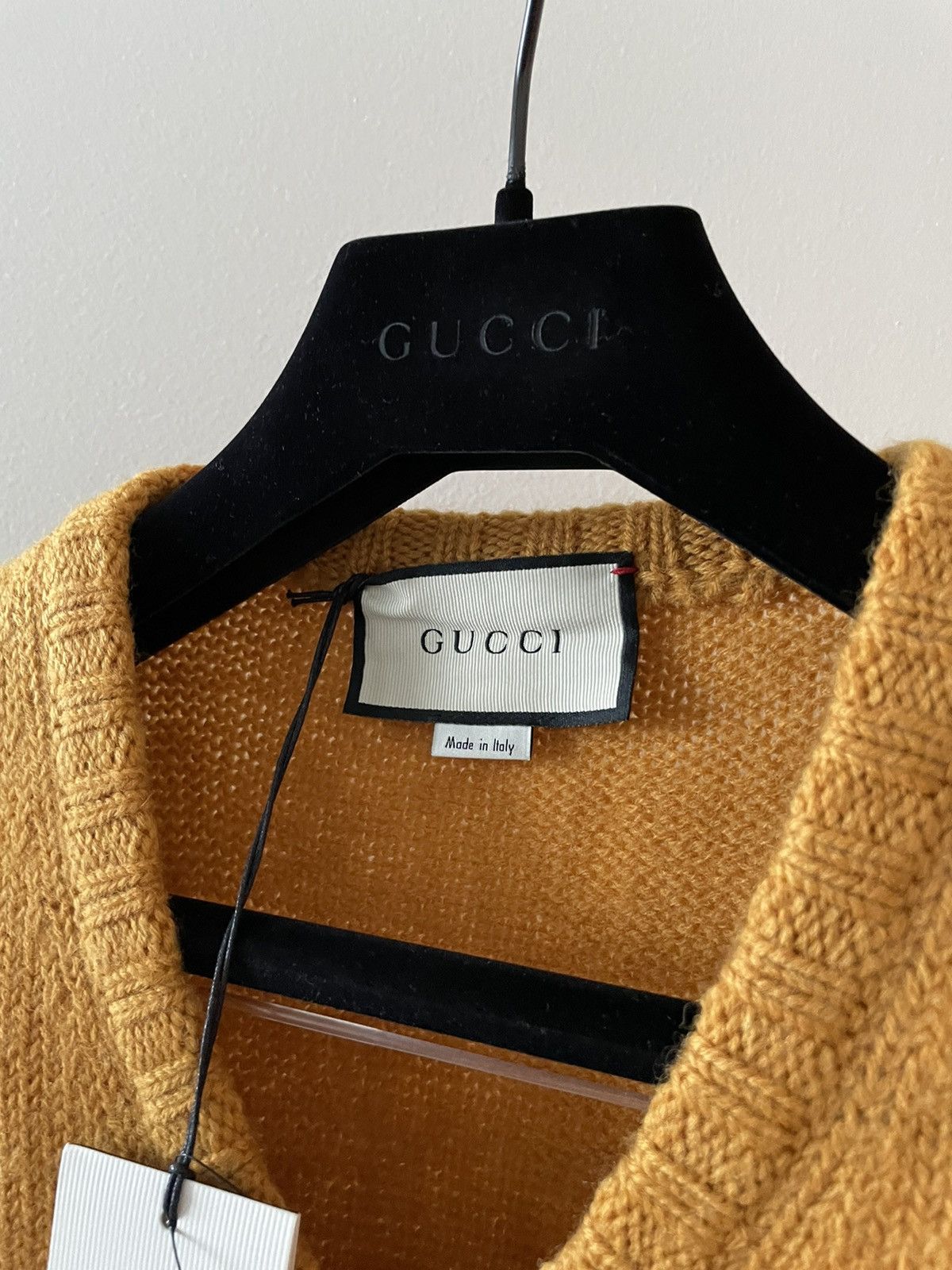 Gucci $2k Value Super Runway Gucci Sweater Brand New Size US L / EU 52-54 / 3 - 20 Thumbnail