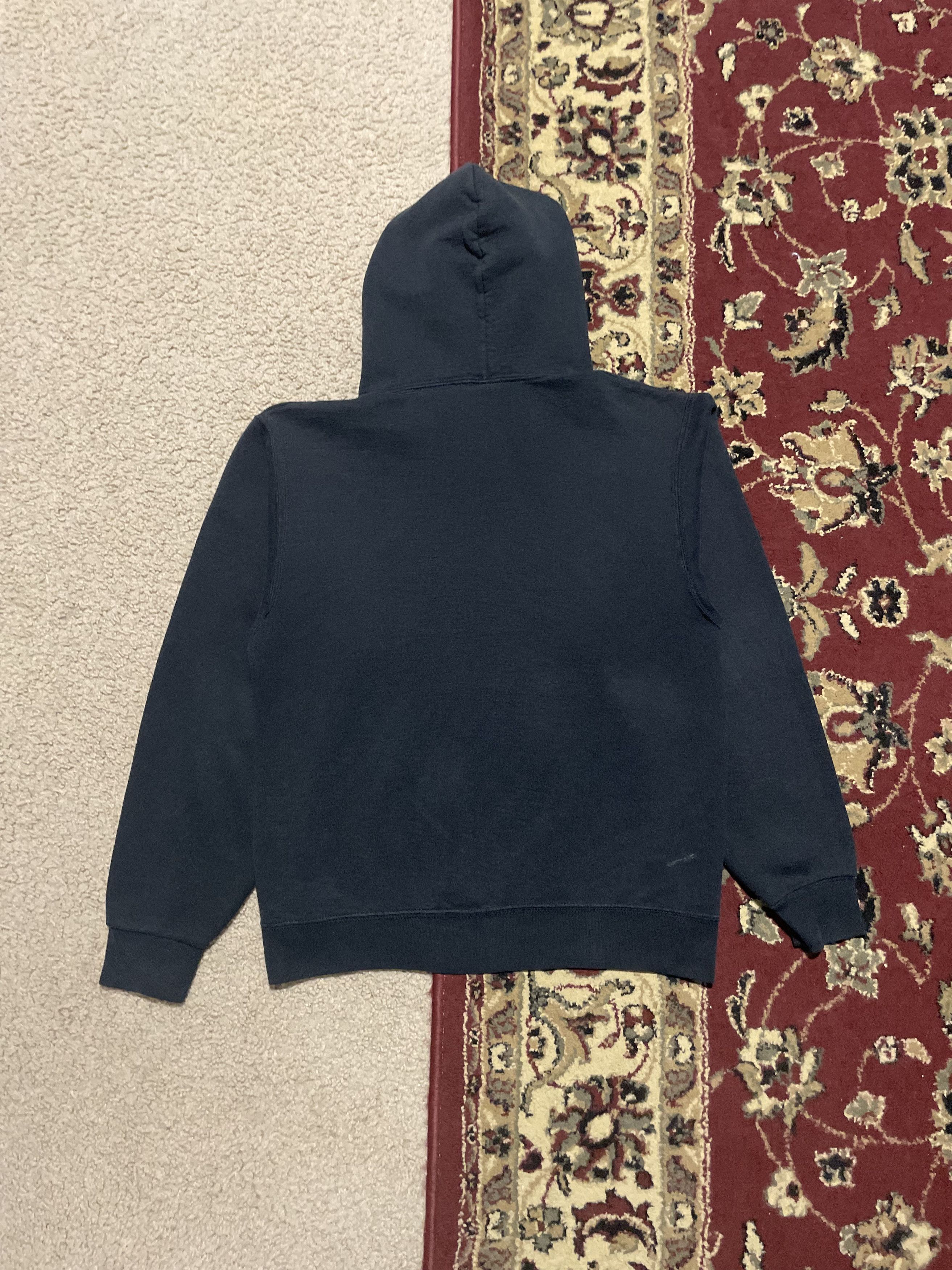 Kendrick Lamar × Rap Tees × Top Dawg Entertainment Schoolboy Q Oxymoron Promo Hoodie Size US S / EU 44-46 / 1 - 4 Thumbnail