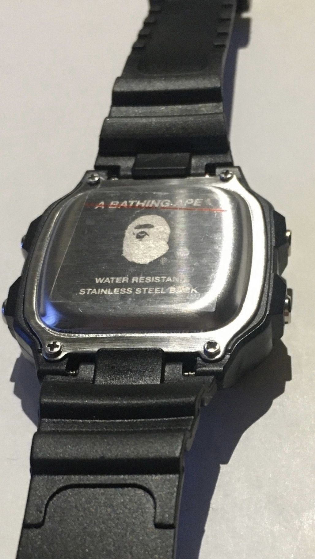 Bape Bape watch Size ONE SIZE - 3 Thumbnail