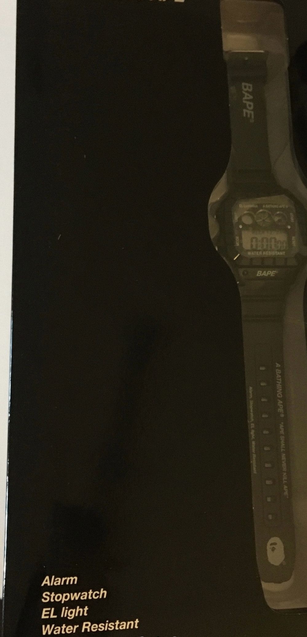 Bape Bape watch Size ONE SIZE - 2 Thumbnail