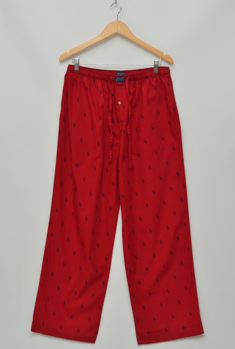 Ralph lauren cheap monogram trousers