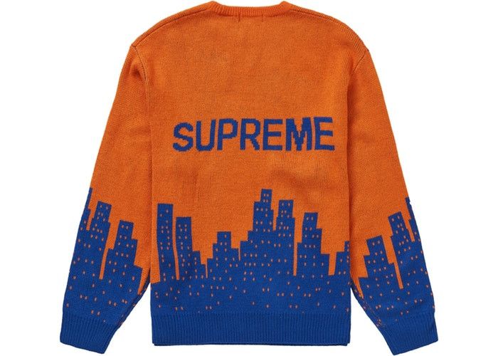 New york sweater store supreme